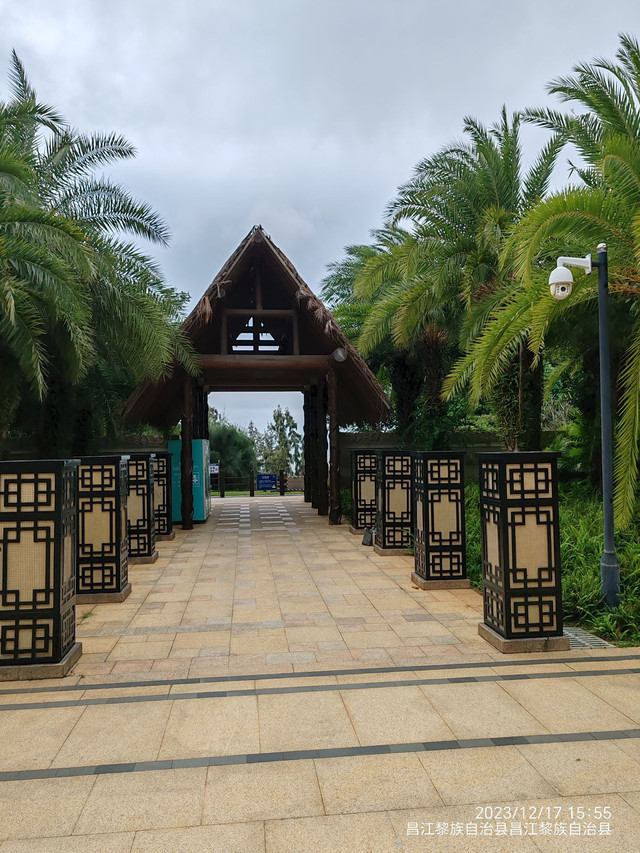 昌江海南棋子湾开元度假村出游|住宿测评