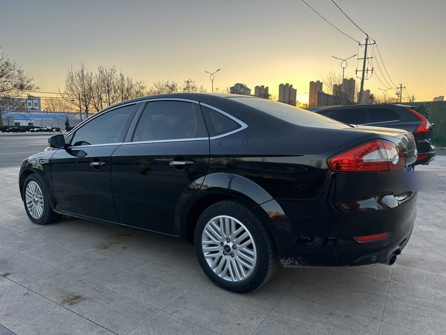 全款一w大,刚到09年福特蒙迪欧致胜,精品私家车,2.