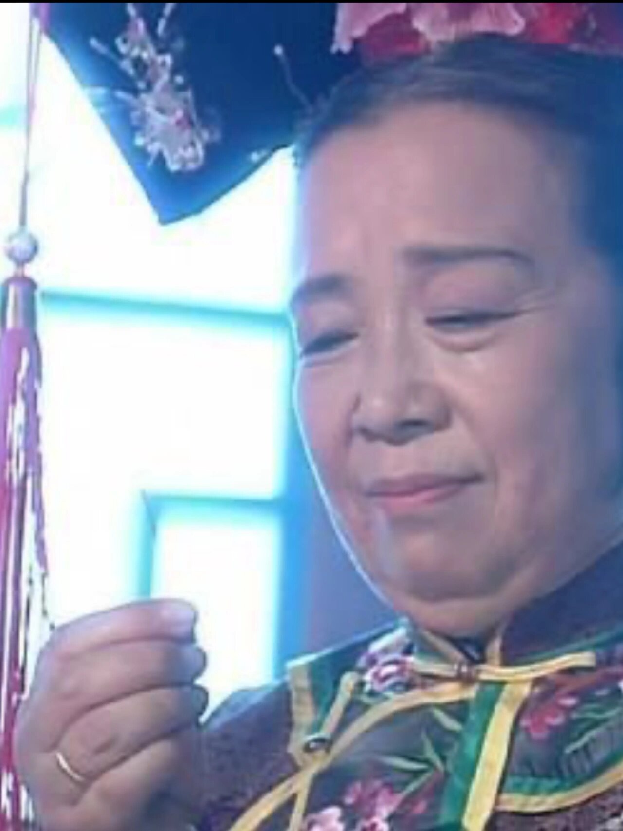 容嬷嬷当年扎针的三个都出事了,包括那根针