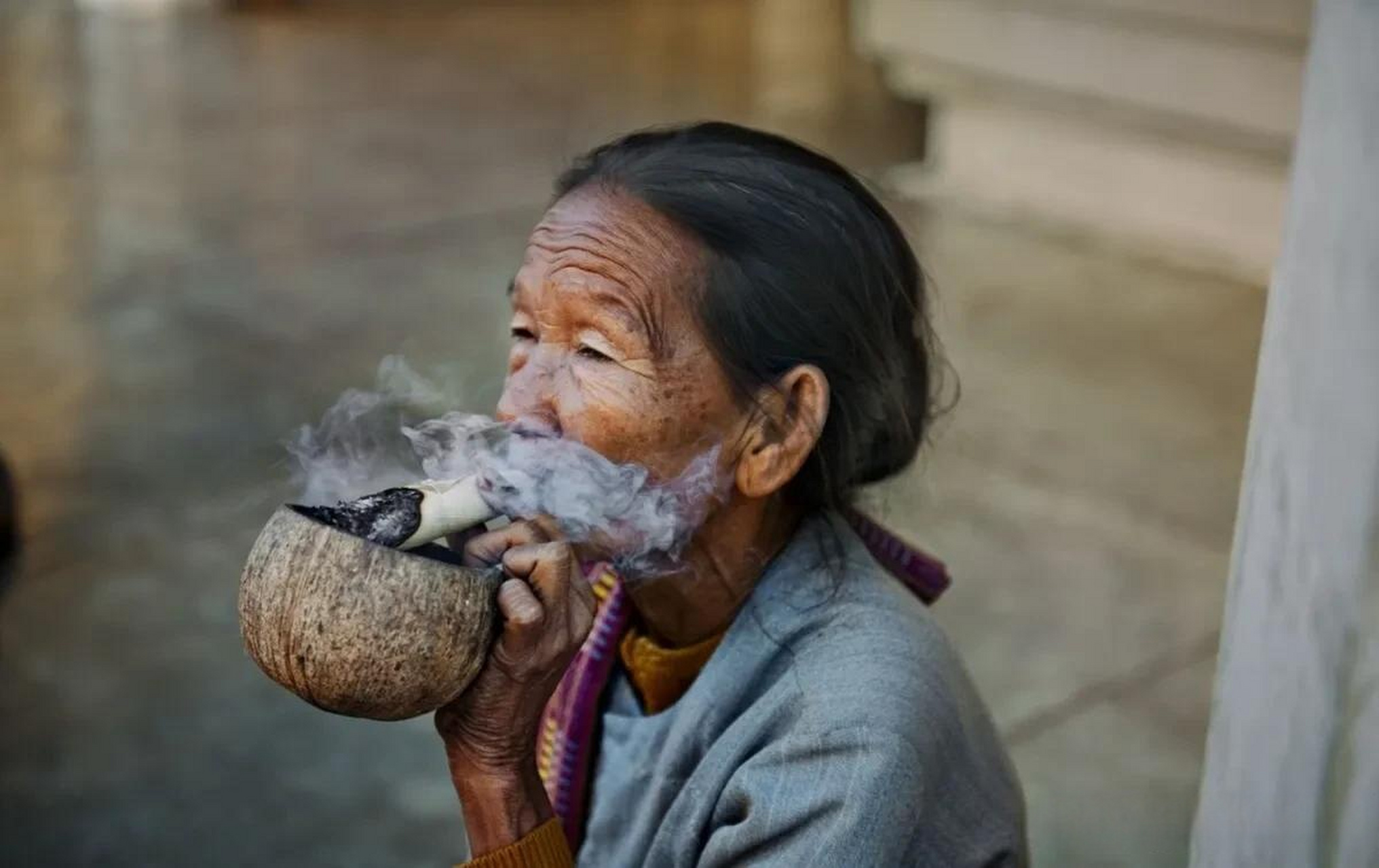 缅甸雪茄代购图片