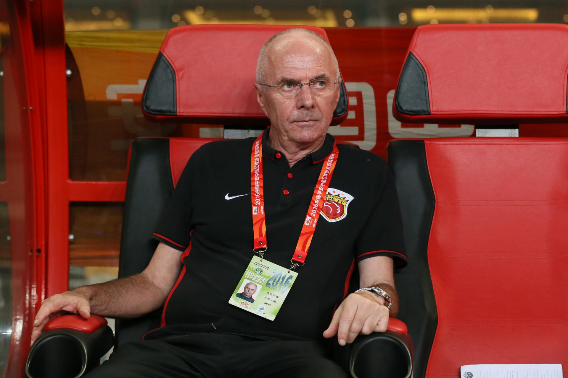 确诊癌症晚期:最好的情况是一年,会尽我所能战斗】前英格兰主帅,中超