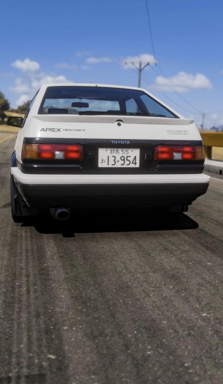 ae86报价及图片图片