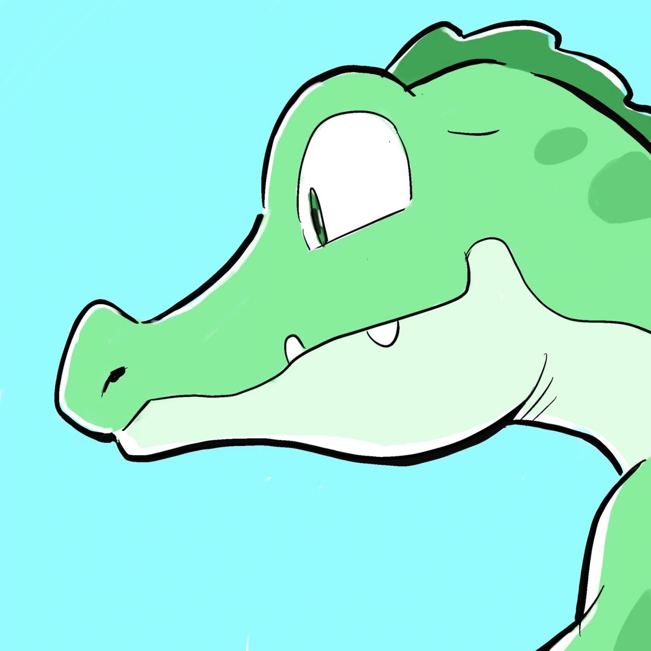 dinostar 恐龙q版头像第一弹 这次的四位恐龙小伙伴大家还记得吗?