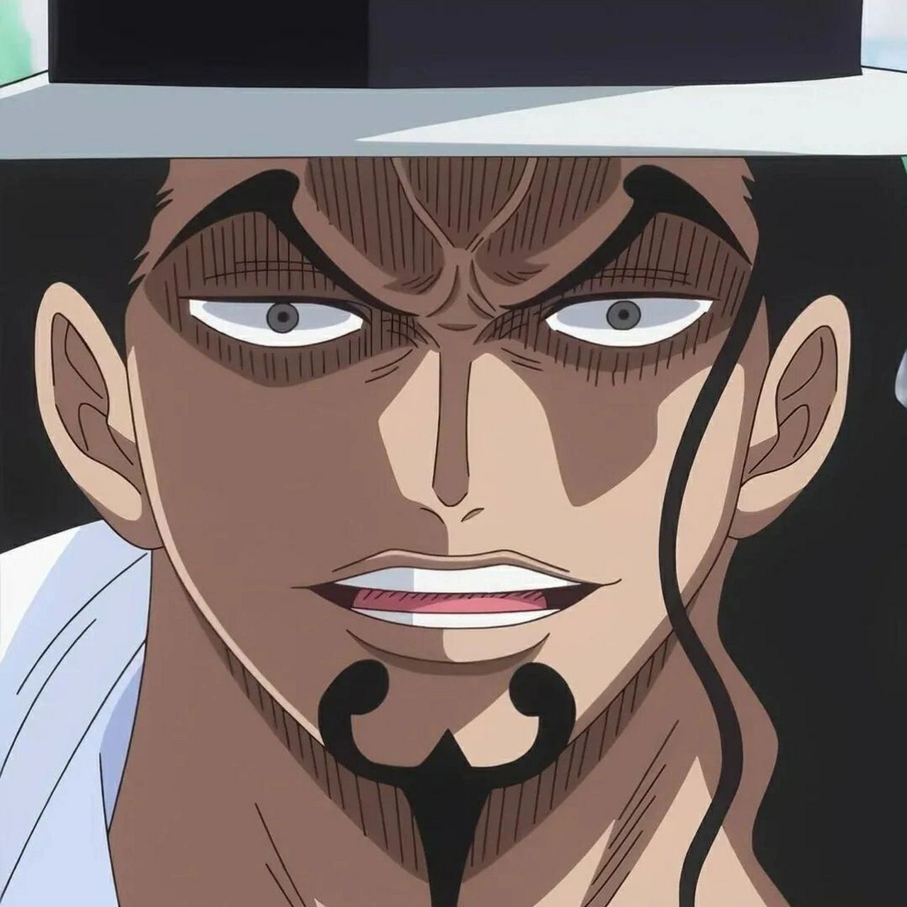 路奇 最帅的cp9和cp0没意见吧