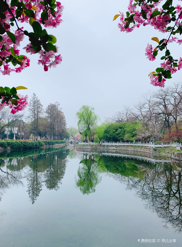 棠湖公园——一处让人流连忘返的旅游胜地