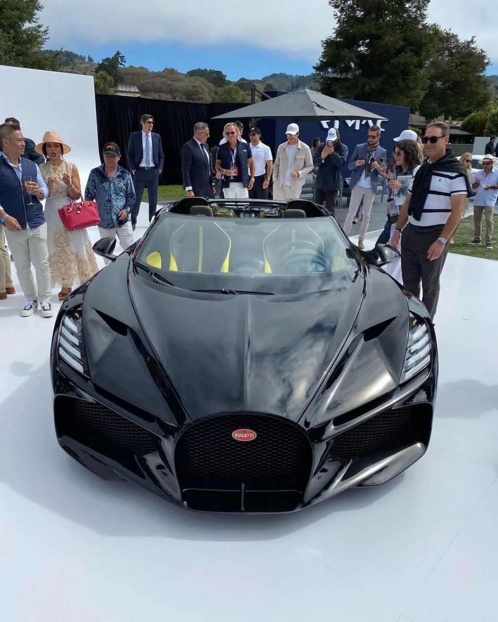 bugatti w16 mistral 限量99台#布加迪# #布加迪mistral# #布加迪chir