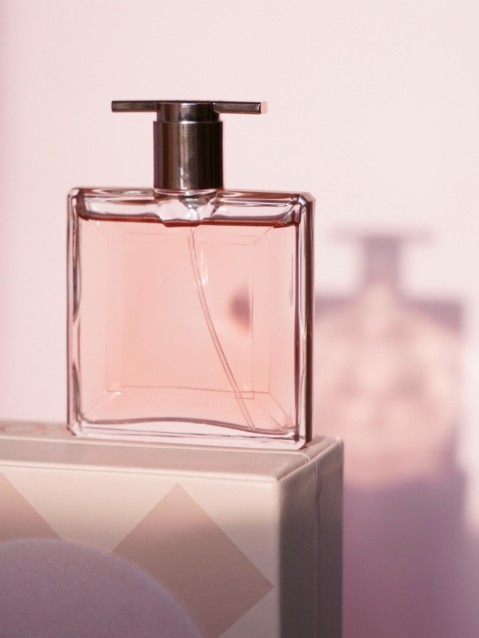 兰蔻id08le是我香水