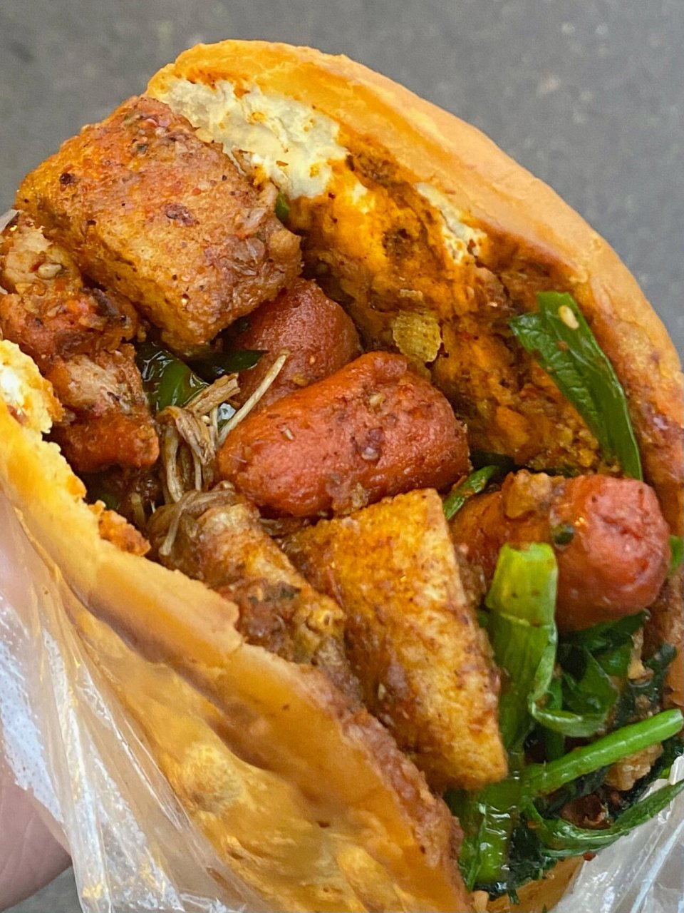 6315 这家也是躺在我收藏夹好久 馋了好多天 下班就冲了 串串自选