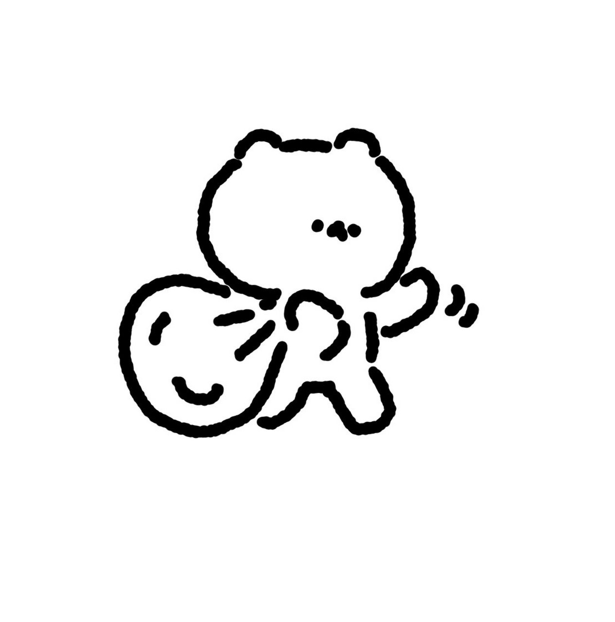 头像表情  | 溜了溜了 挑战失败 打包行李 吃个热狗 溜了溜了