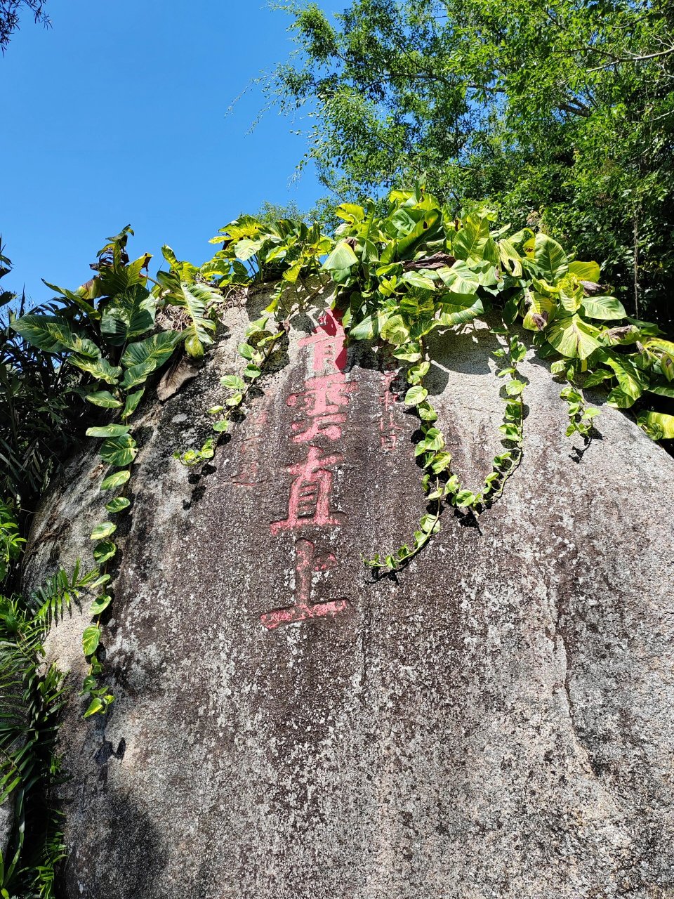 东山岭有哪些景点图片