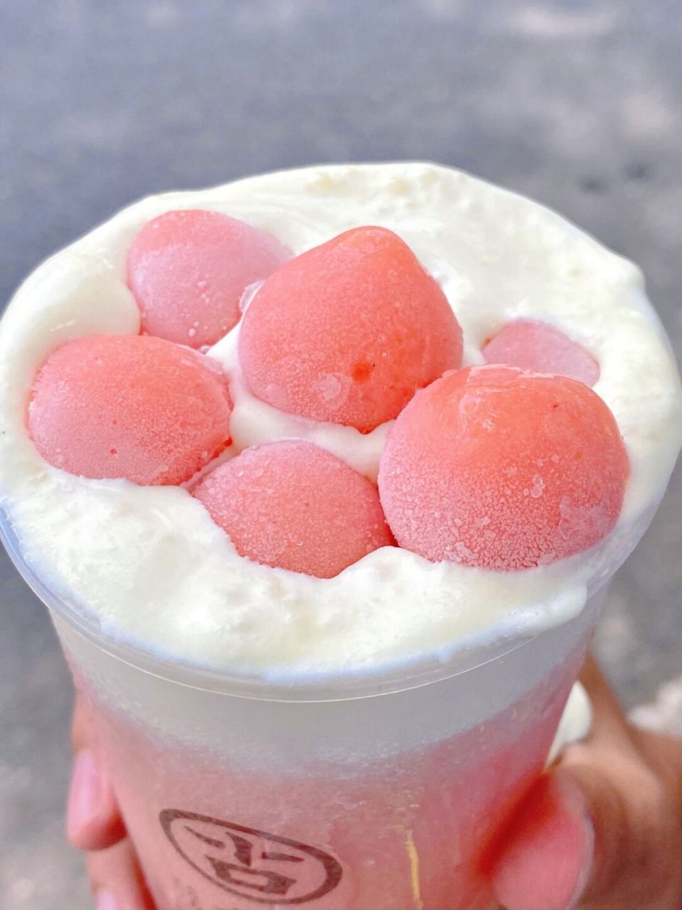 真给跪了太好喝了6015 芝士多肉桃桃我感觉在空口啃水蜜桃99