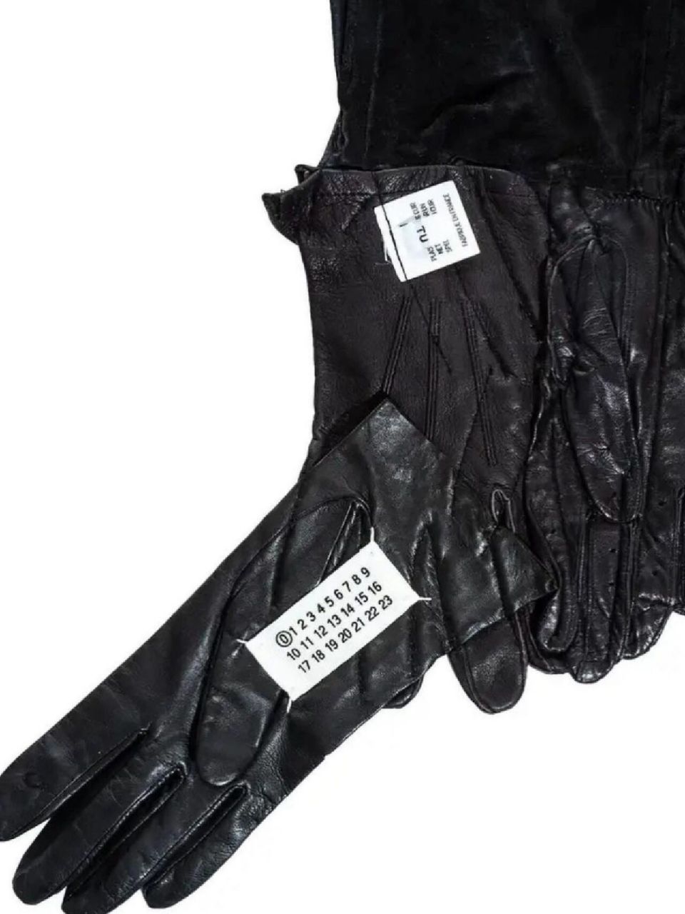 by:马丁马吉拉maisonmartin margiela ss 2001革手套上衣 #小众品牌