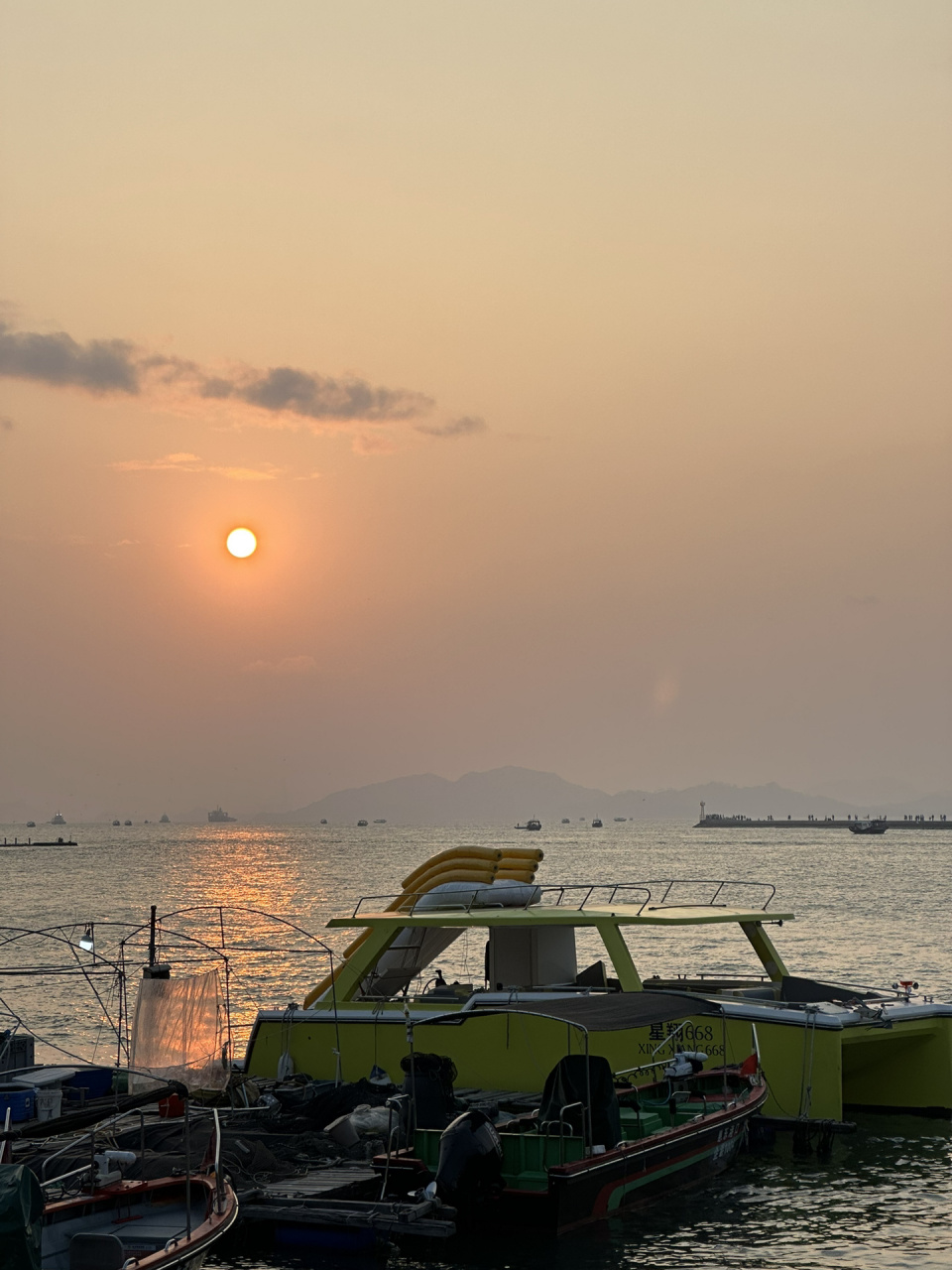 惠州双月湾天气实况4971527-日落95 99地点:惠州双月湾 91