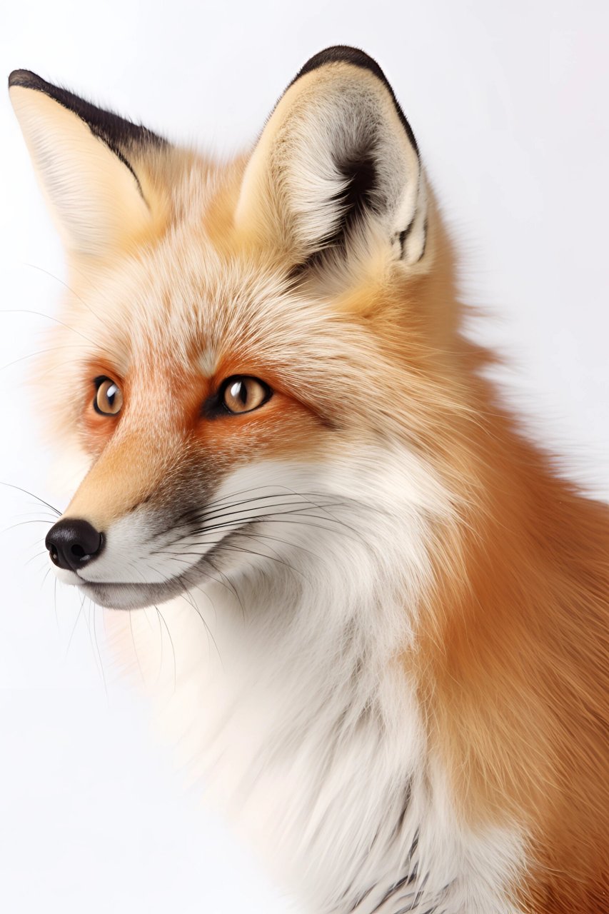 美术生绘画素材1000集:狐狸 美术生绘画素材1000集:狐狸