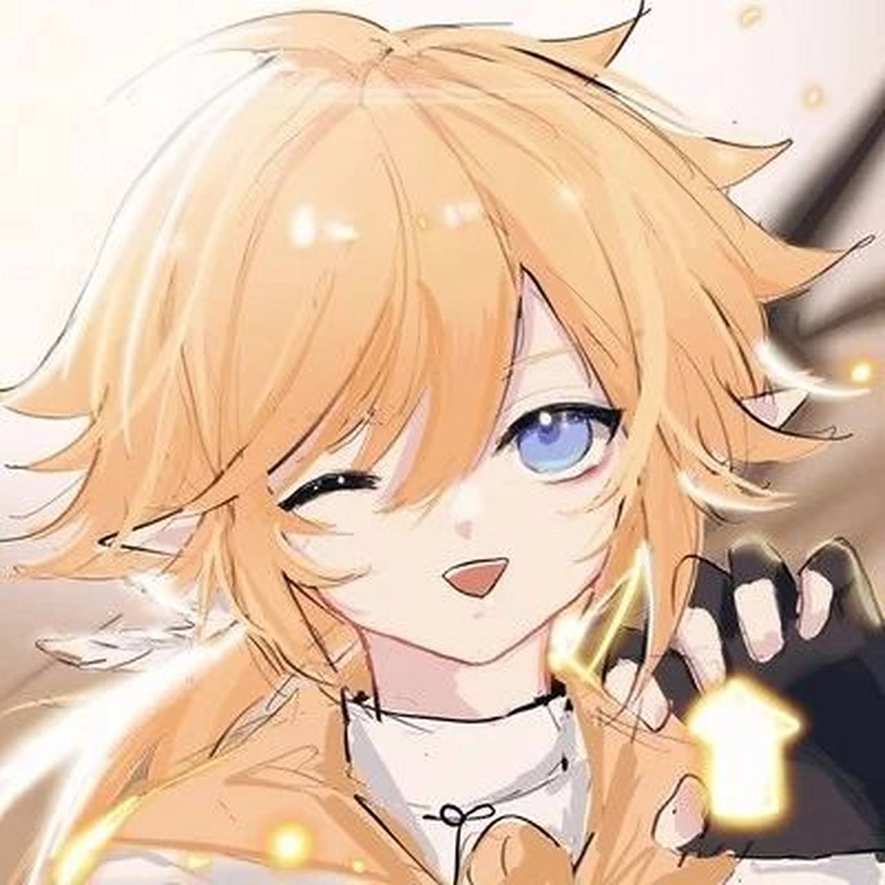 凹凸世界金头像   侵权删 这期挺优质的,拿图点赞(下期是安哥) 闺