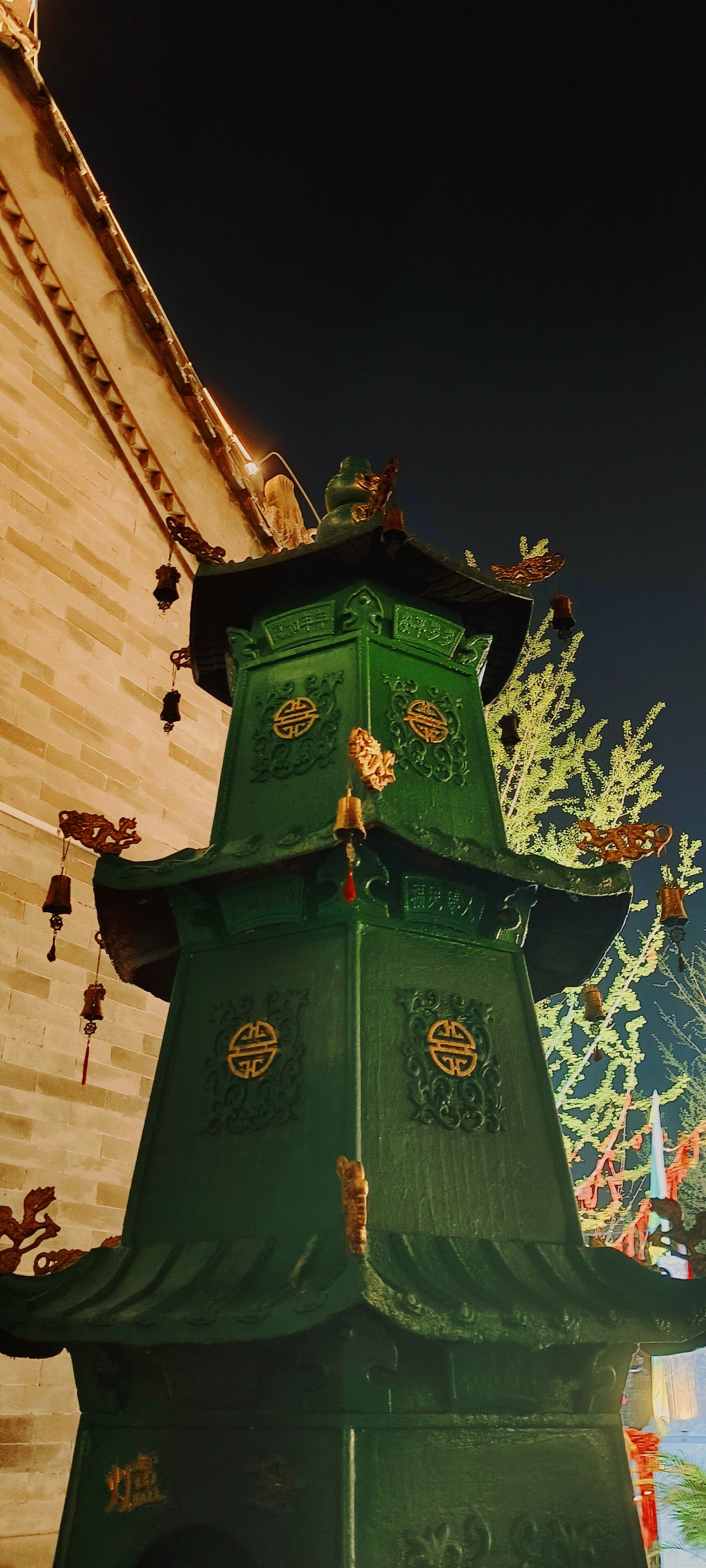 菏泽溜达记—曹县古城