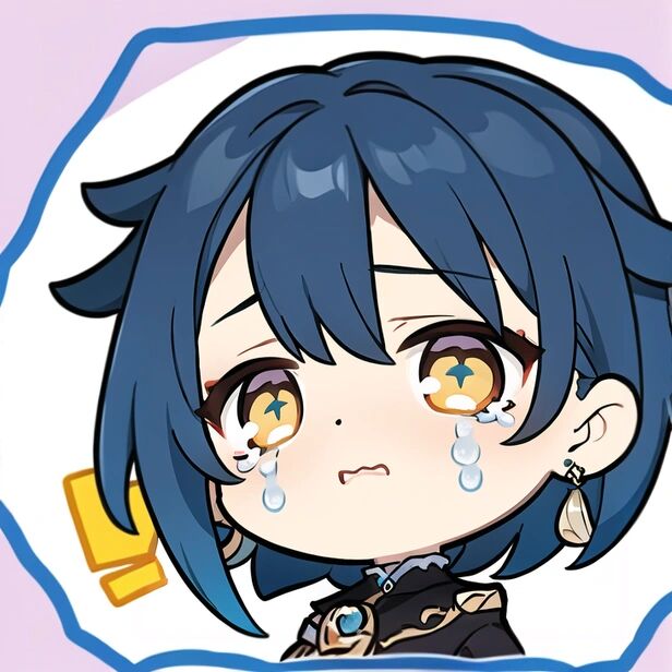 行秋大头表情包 头像≡ω