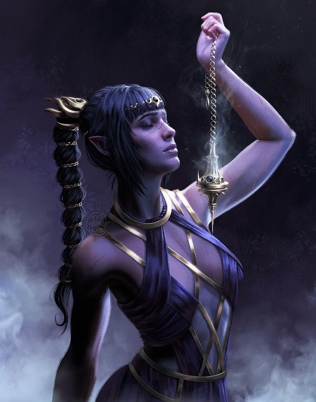 博德之门3(via twi feyspeaker)  #博德之门3##博德之门