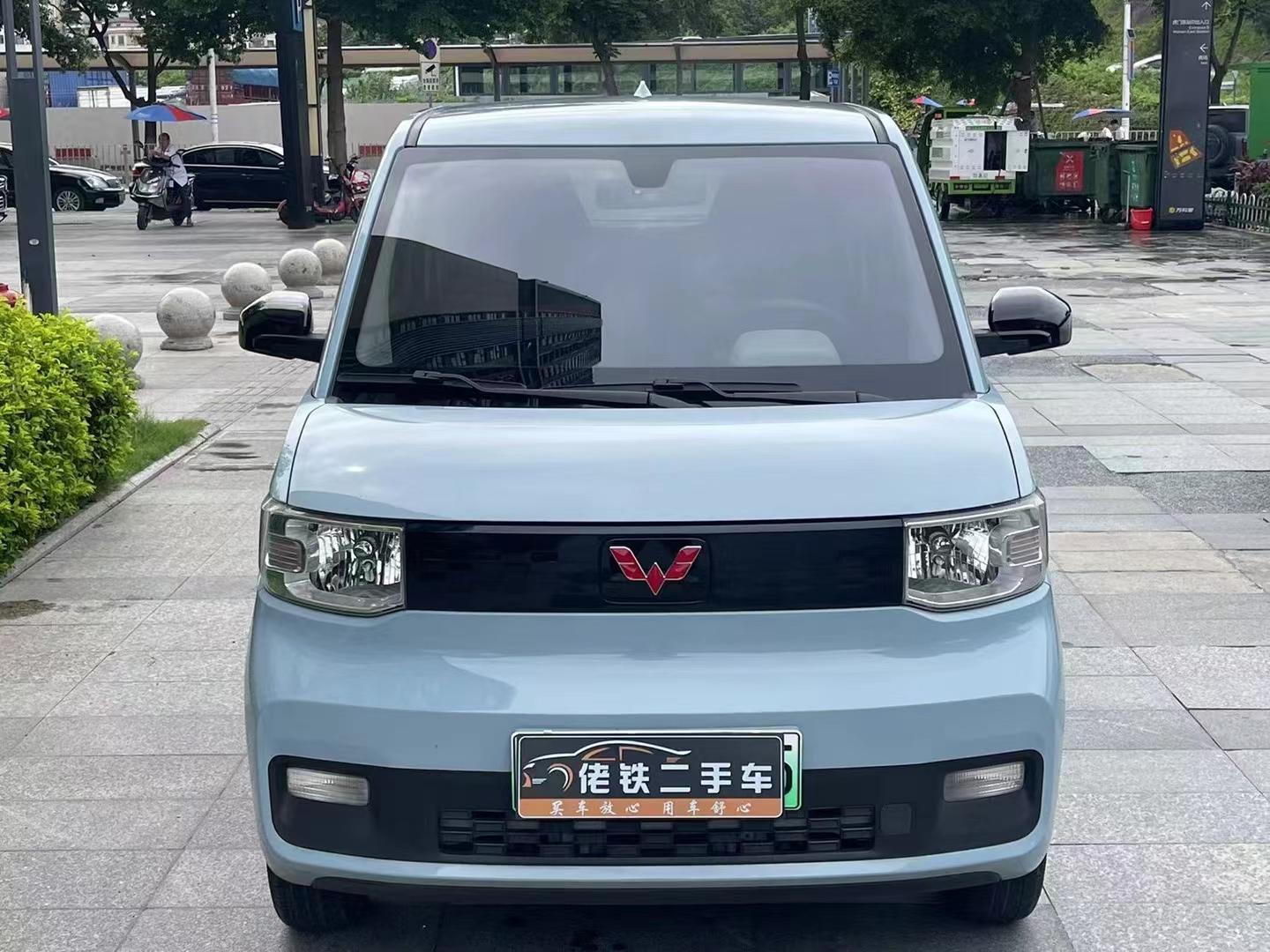 38万 品牌:五菱 宏光mini 版本:2020款 宏光mini ev