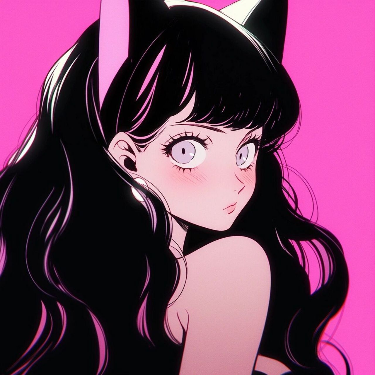 旧漫头像丨blackpink 时隔多日的cool girl系列