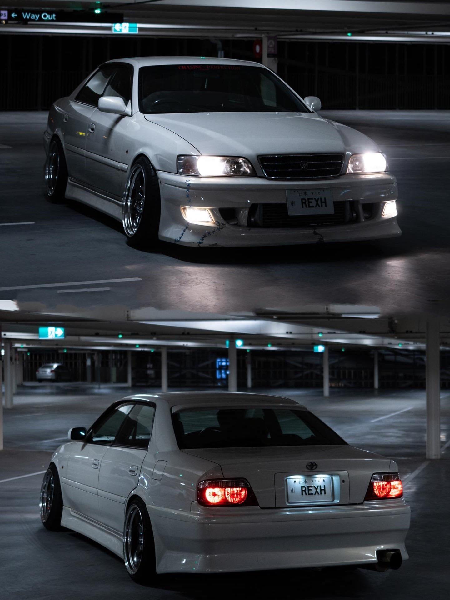 jzx100经典jdm车型漂移车评论区想看实车jzx100兄弟们