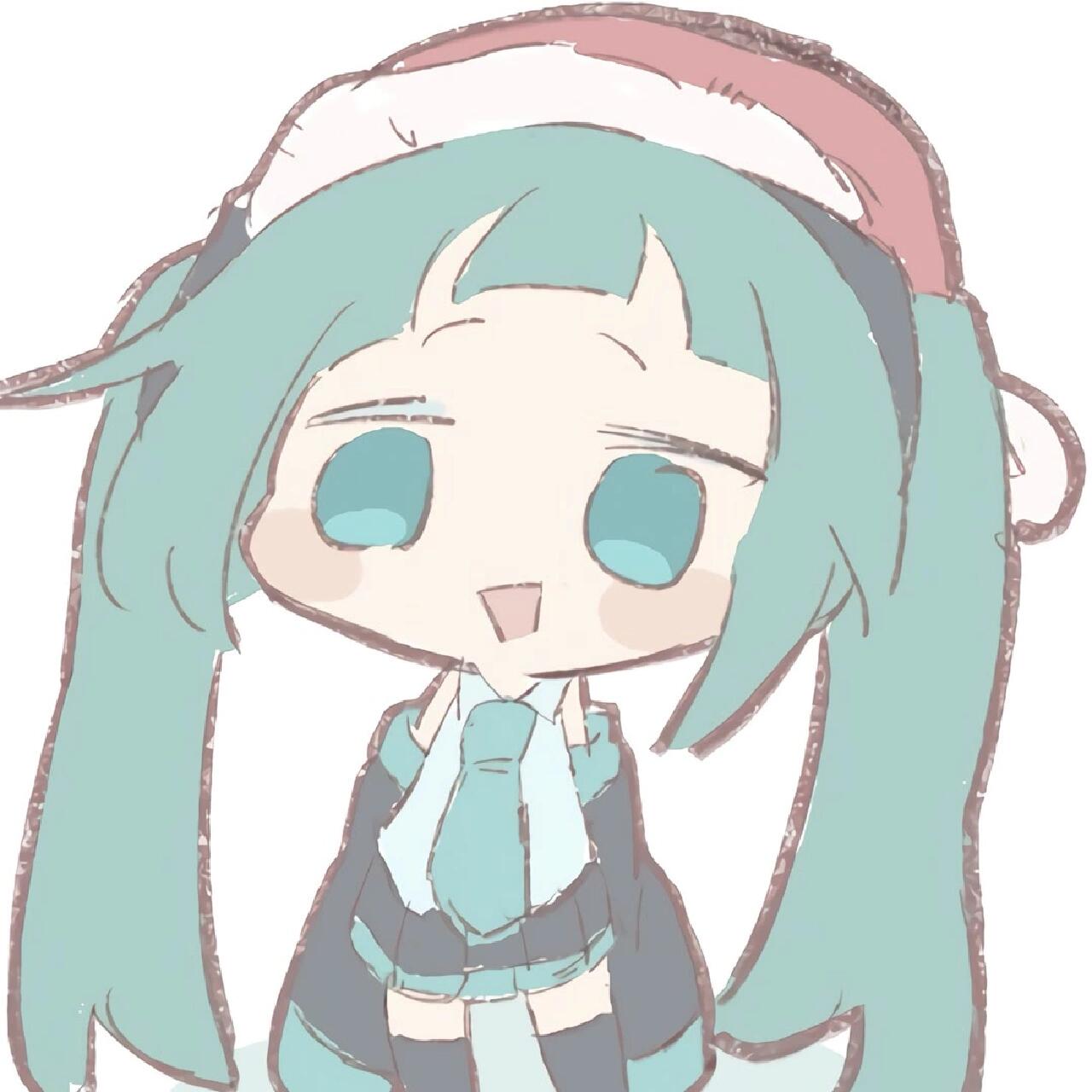初音未来头像