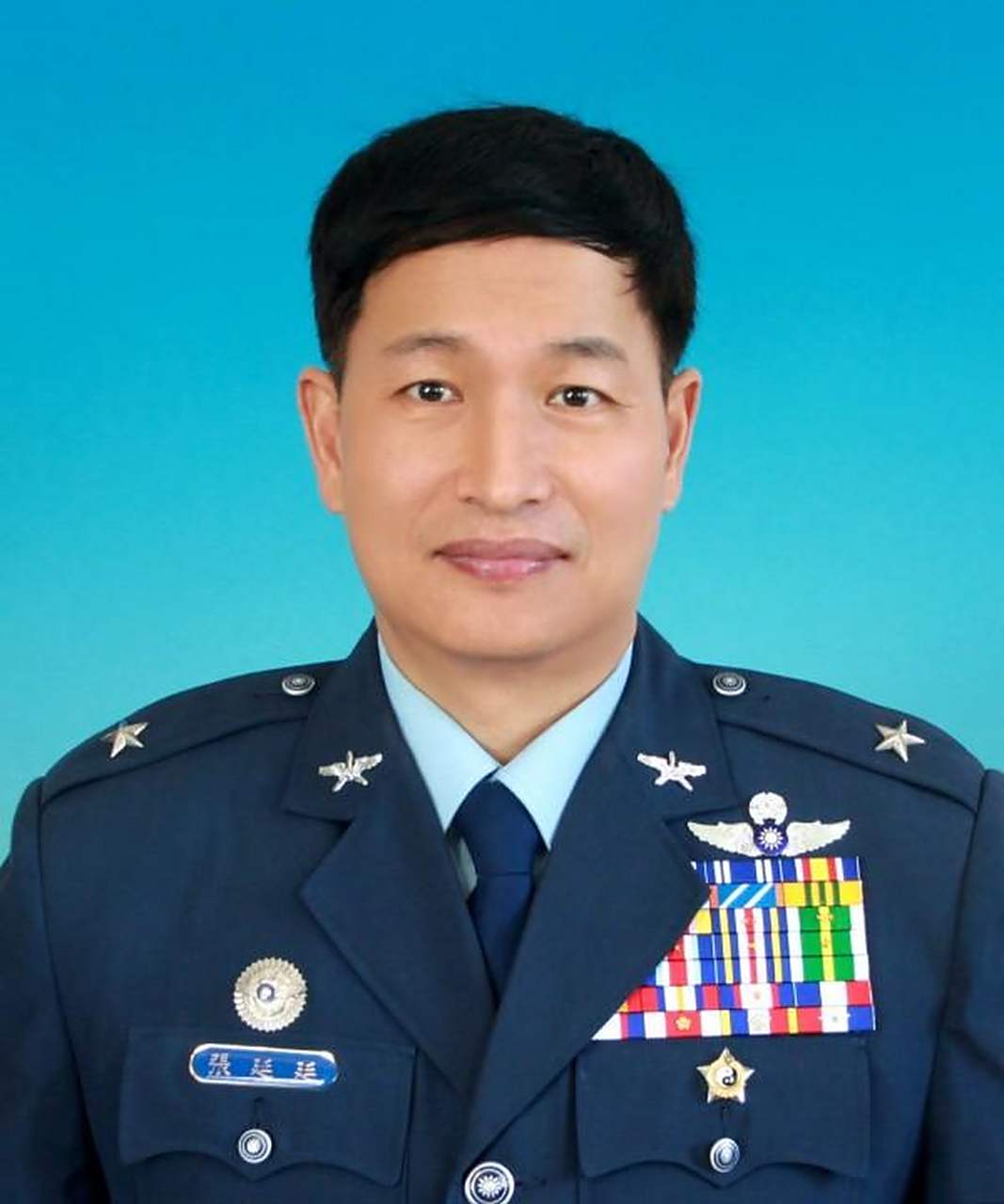 台湾空军前副司令张延廷"做美梦",希望美国批准台军参与美军西太平洋