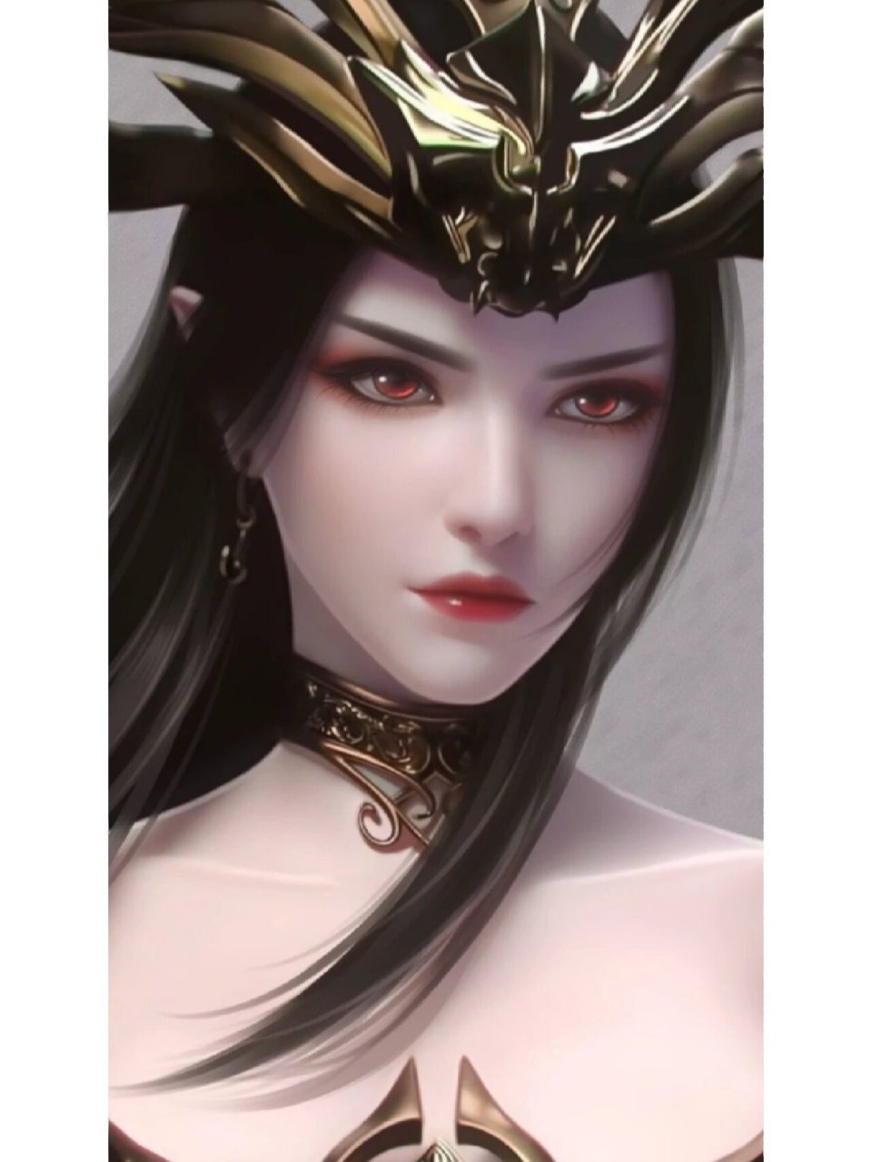 《斗破苍穹》女生颜值排行榜