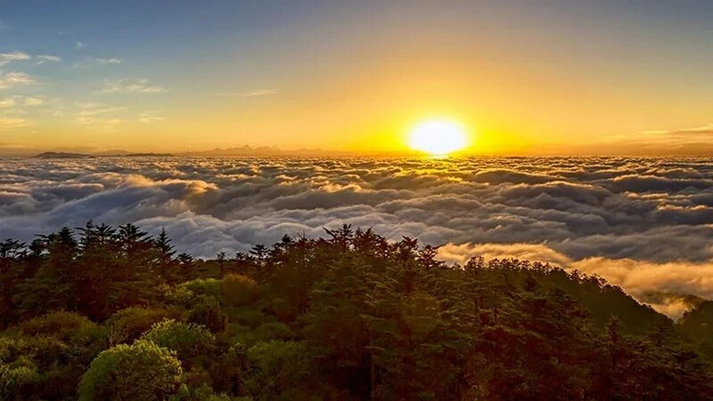 峨眉山金顶旅游攻略|两日游|观日出云海 98峨眉山的起点在报国寺