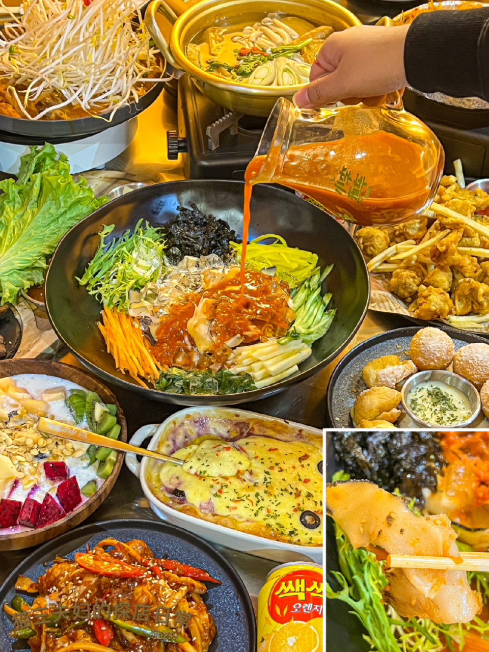 火爆97延吉的小李布车终于来我大烟台啦6015 满满的韩国96