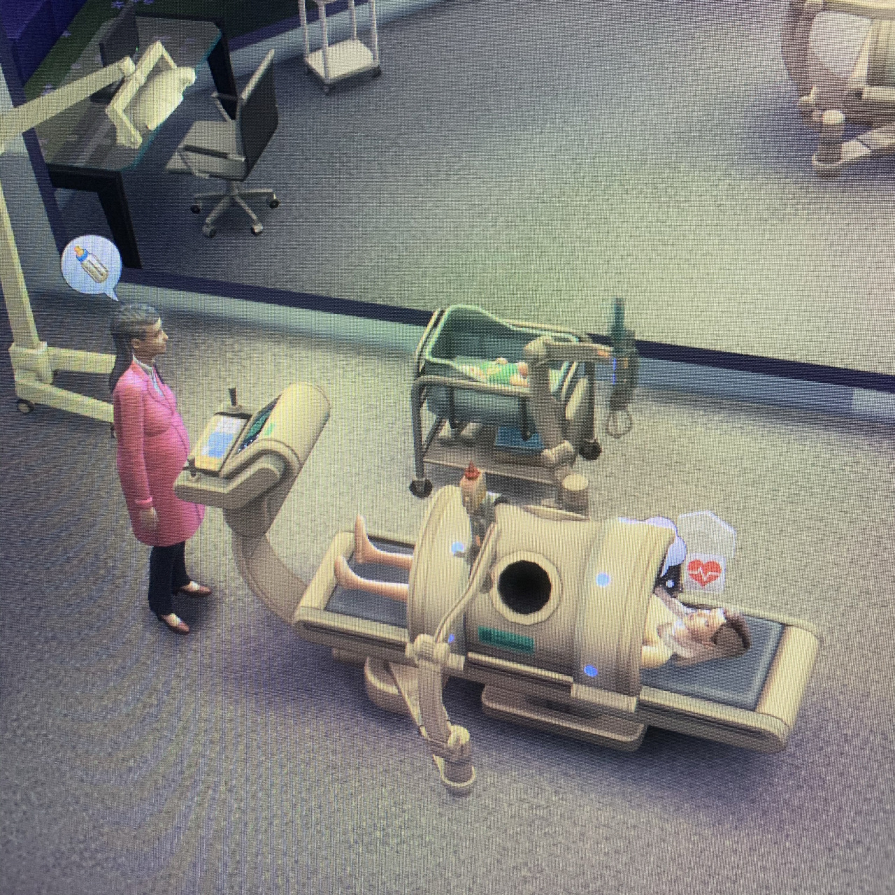 模拟人生4强大的绅士包 简直就是开启新世界 昨天终于找到了合集绅土