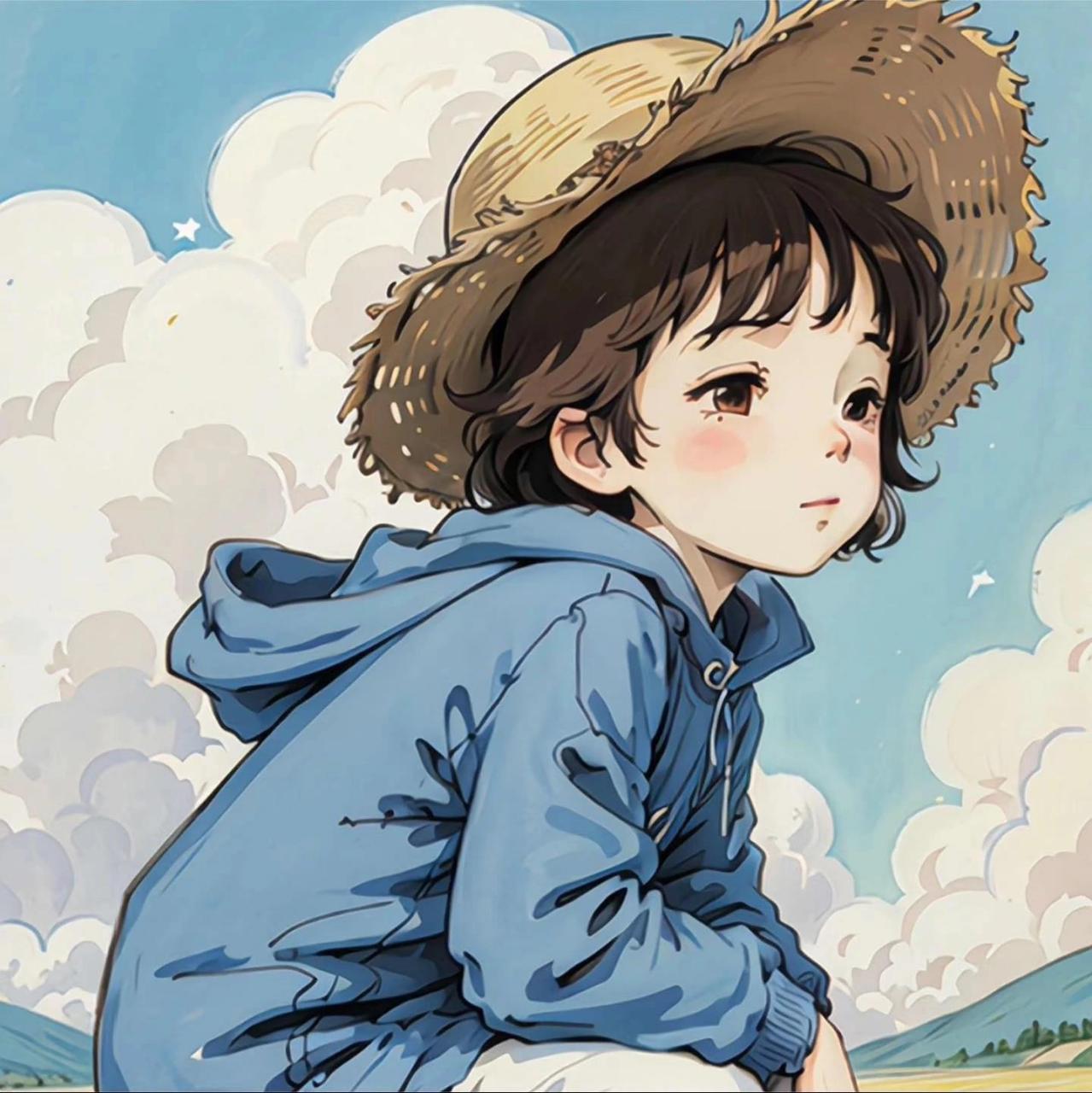 治愈系男生头像01 治愈系男生头像01