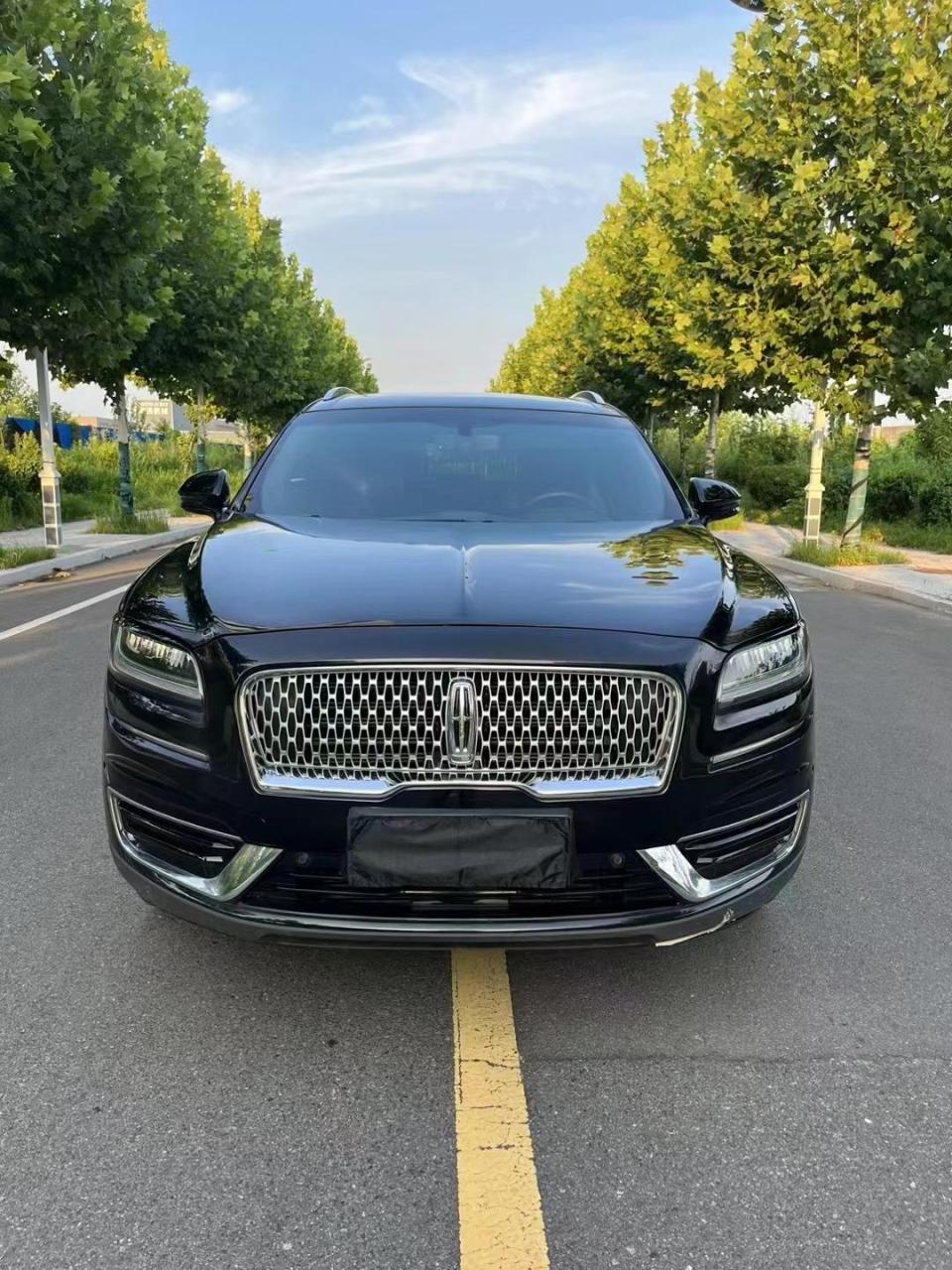 8万.准21年#林肯航海家 纯进口不要拿国产来比 2.