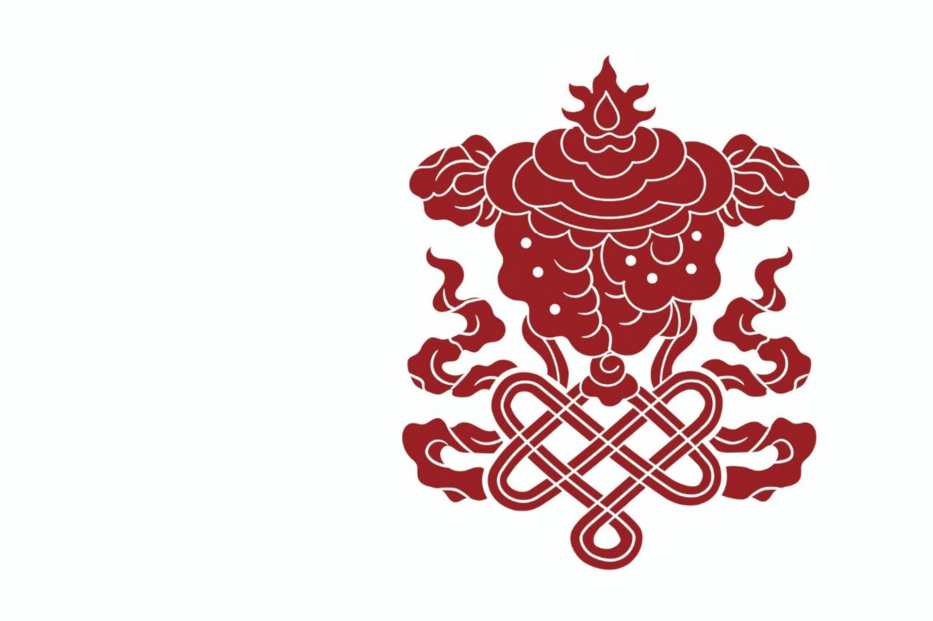 传统纹饰—吉祥八宝纹