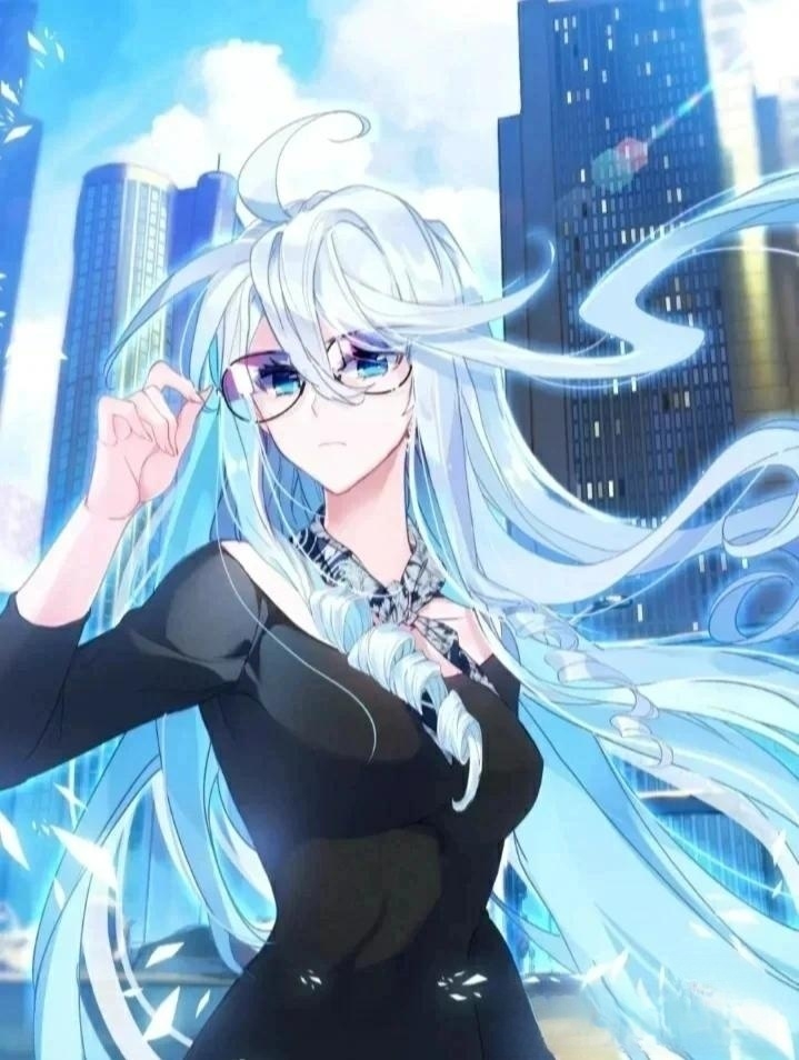 斗罗大陆十大凶兽——冰天雪帝 (其实是最可爱的魂兽之一) 喜欢雪帝的