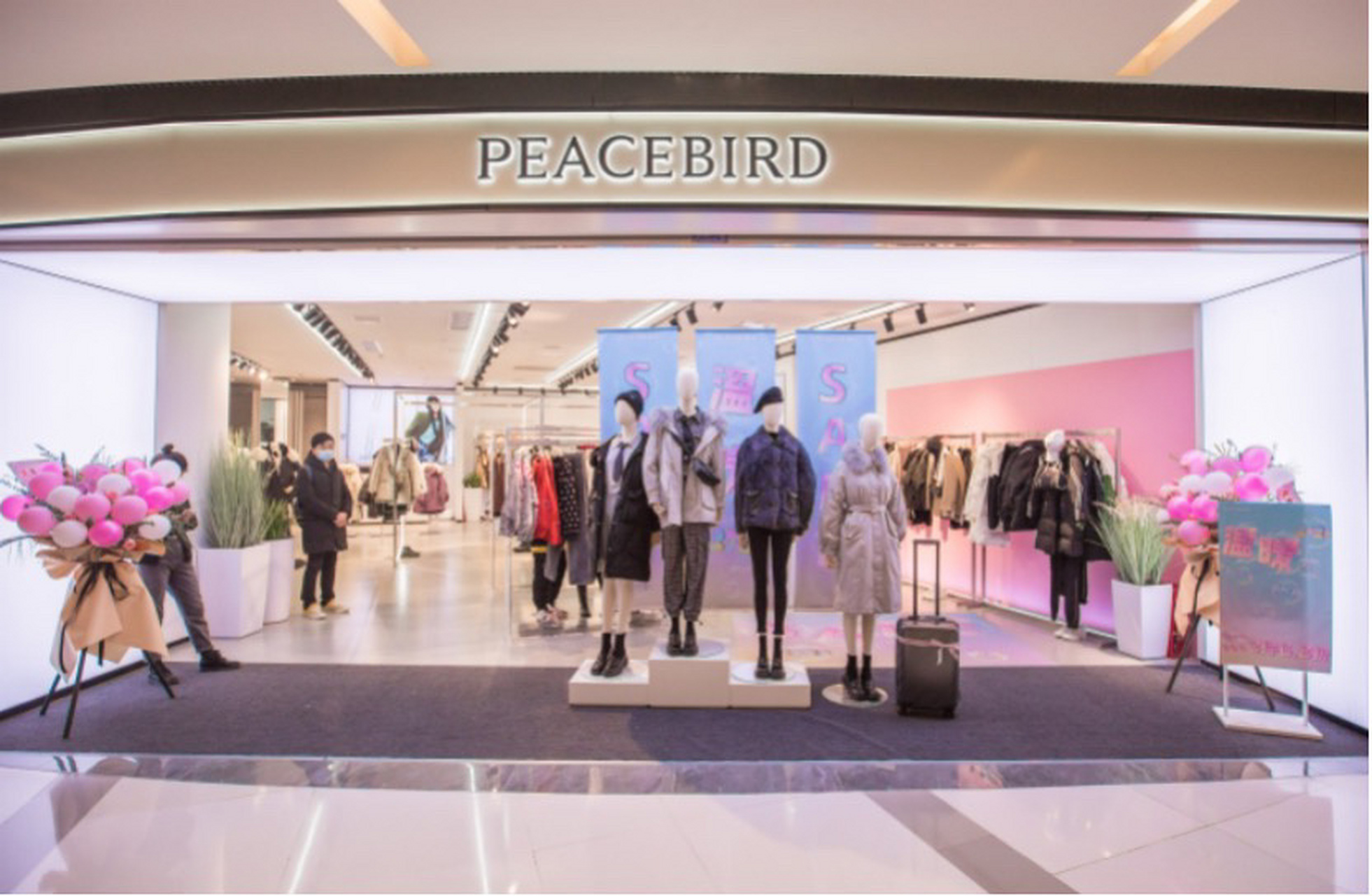 【武汉商场测评】m 购物中心 地址:地铁2号线循礼门站c出口逛吃体验