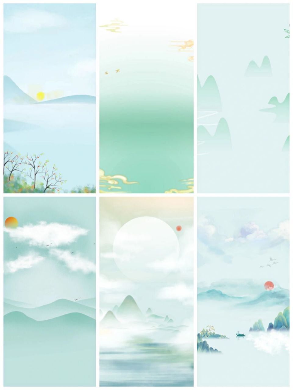 92中国风清新淡雅超美~ 78唯美大气,清新国风独ju韵味 [庆祝]嗨