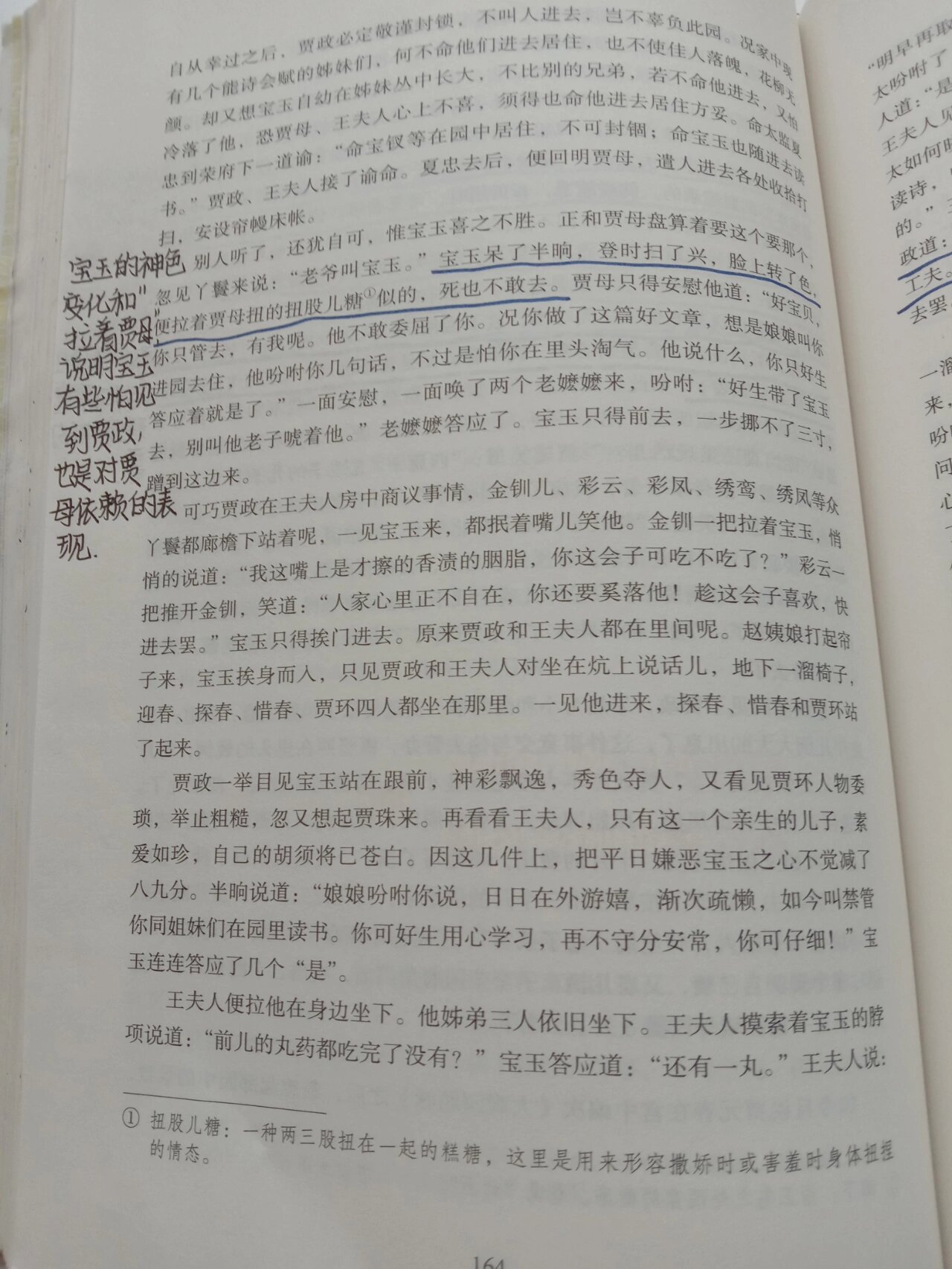 《红楼梦》第二十三回批注