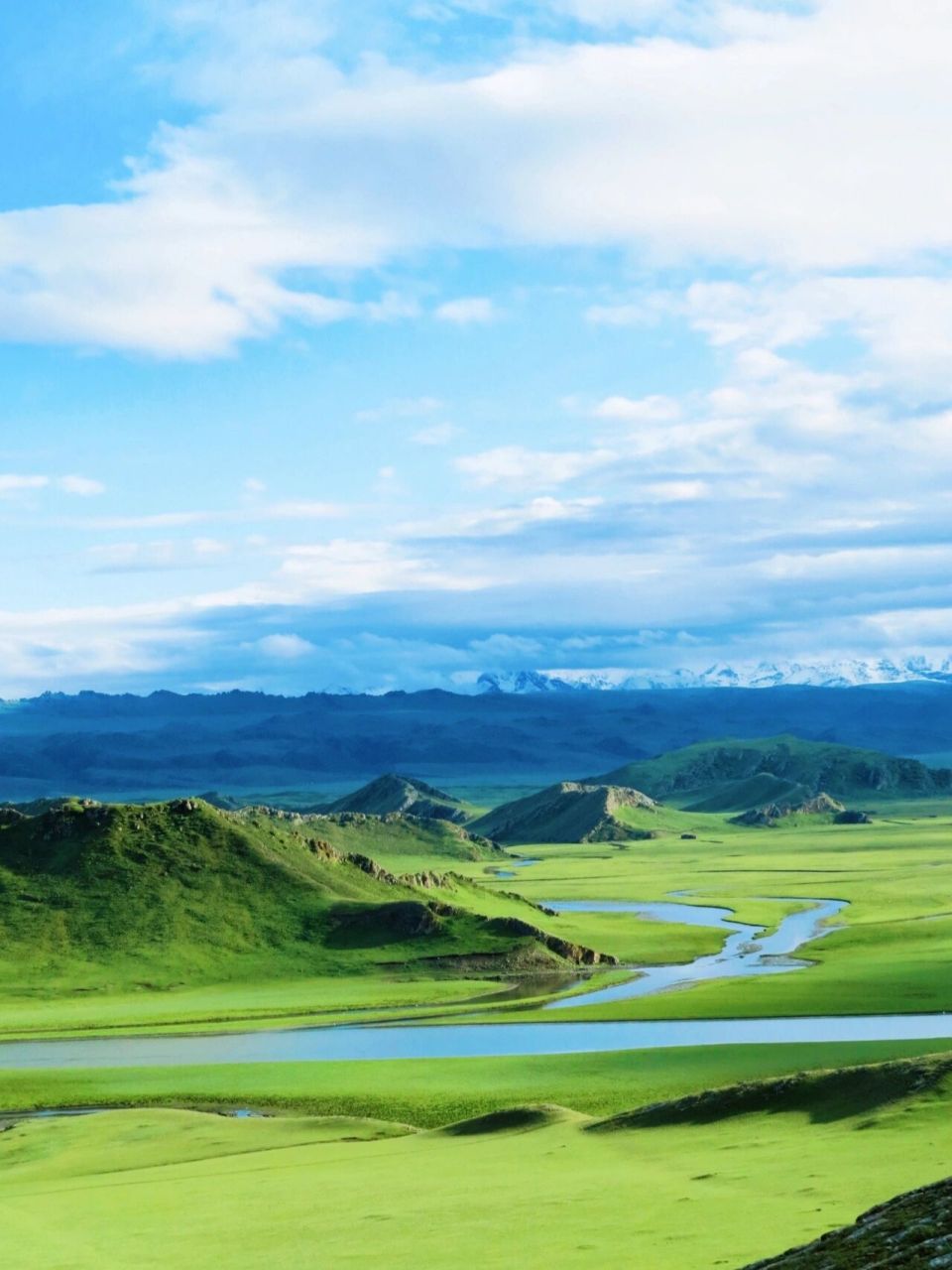 巴音布鲁克草原|人类太渺小,不配谈永恒 92从伊宁去巴音布鲁克一路