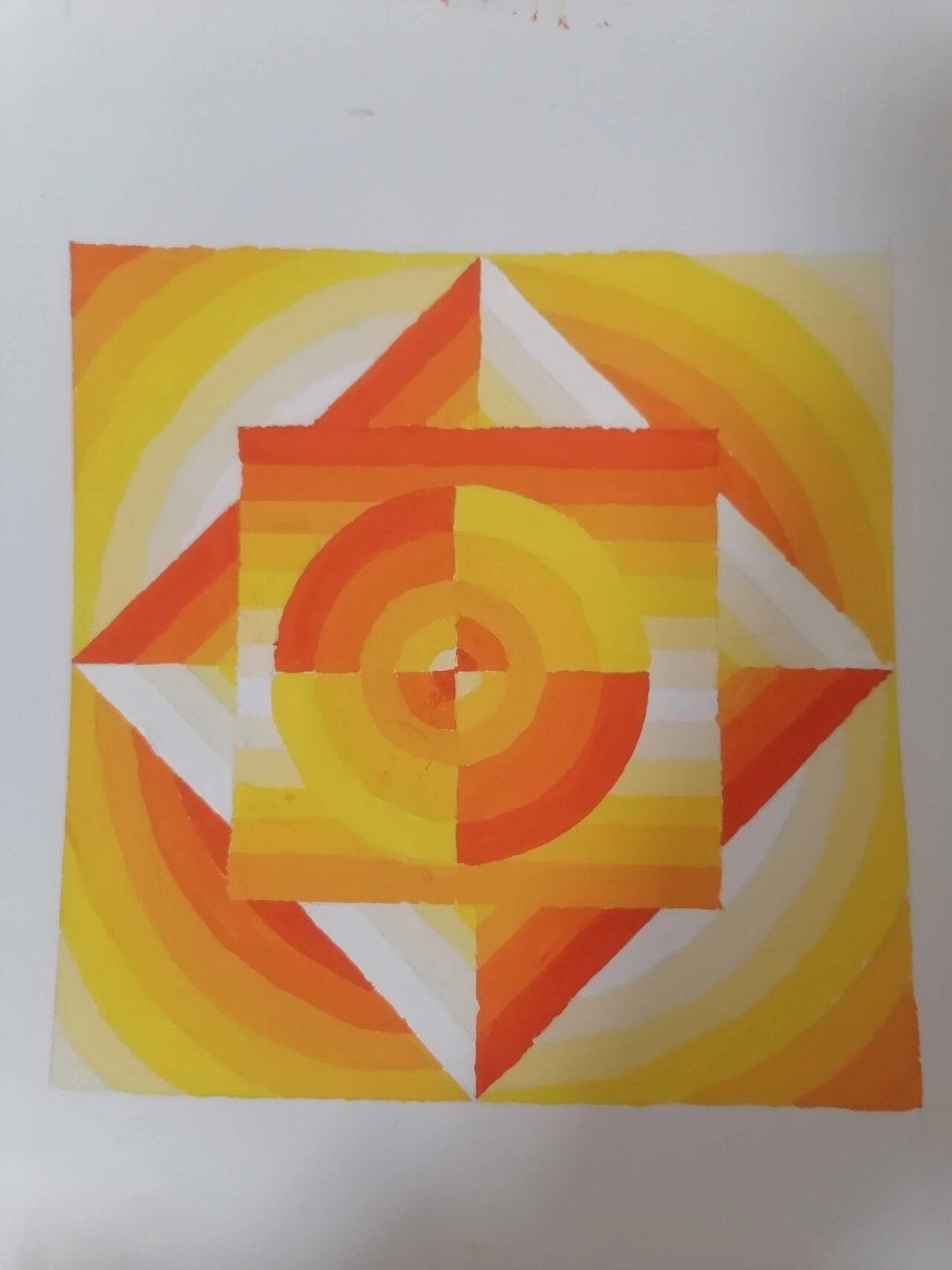 明度推移,色相推移,纯度推移,原创作者,   ,视传小宝贝们必画的作业