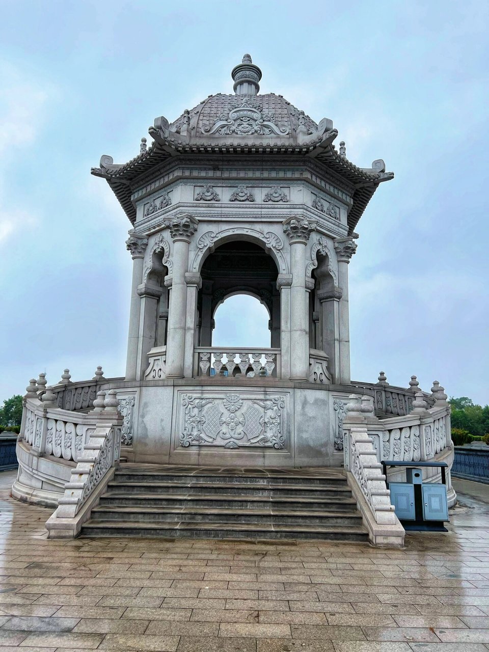 横店圆明园夏苑图片