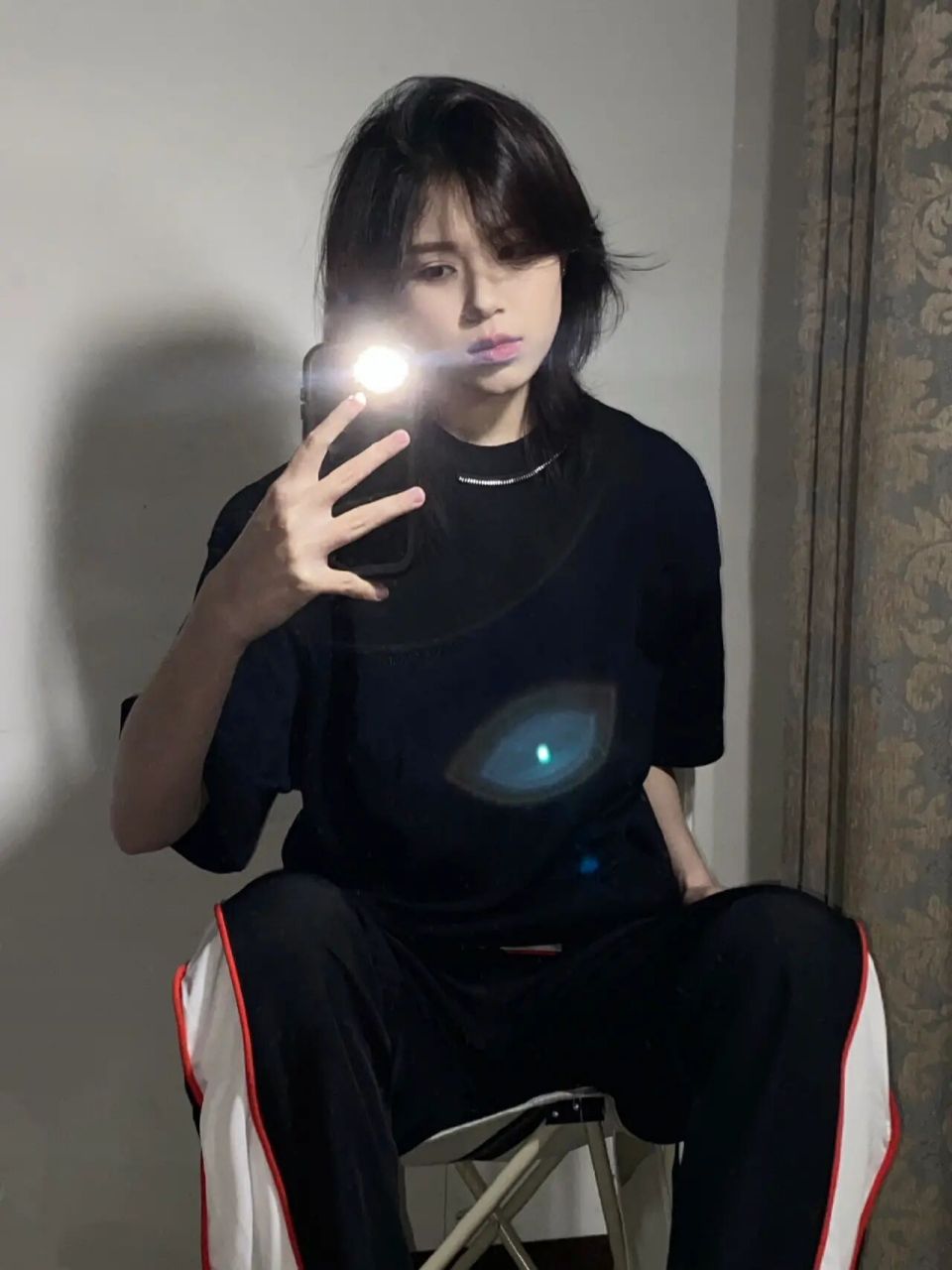 突然发现 帅t好像都是女的