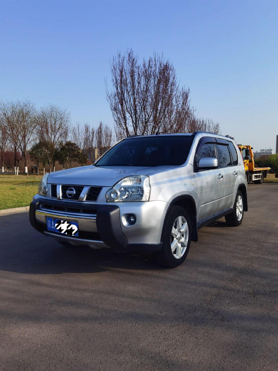 尼桑奇骏t31,自动挡4区2.5排量