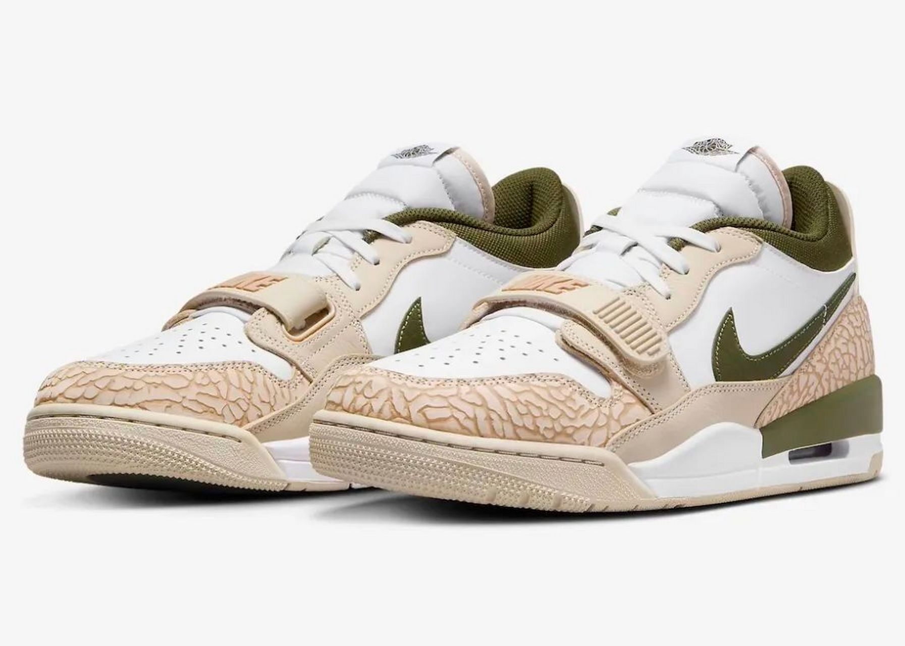 大巴黎 x aj 联名新鞋曝光!