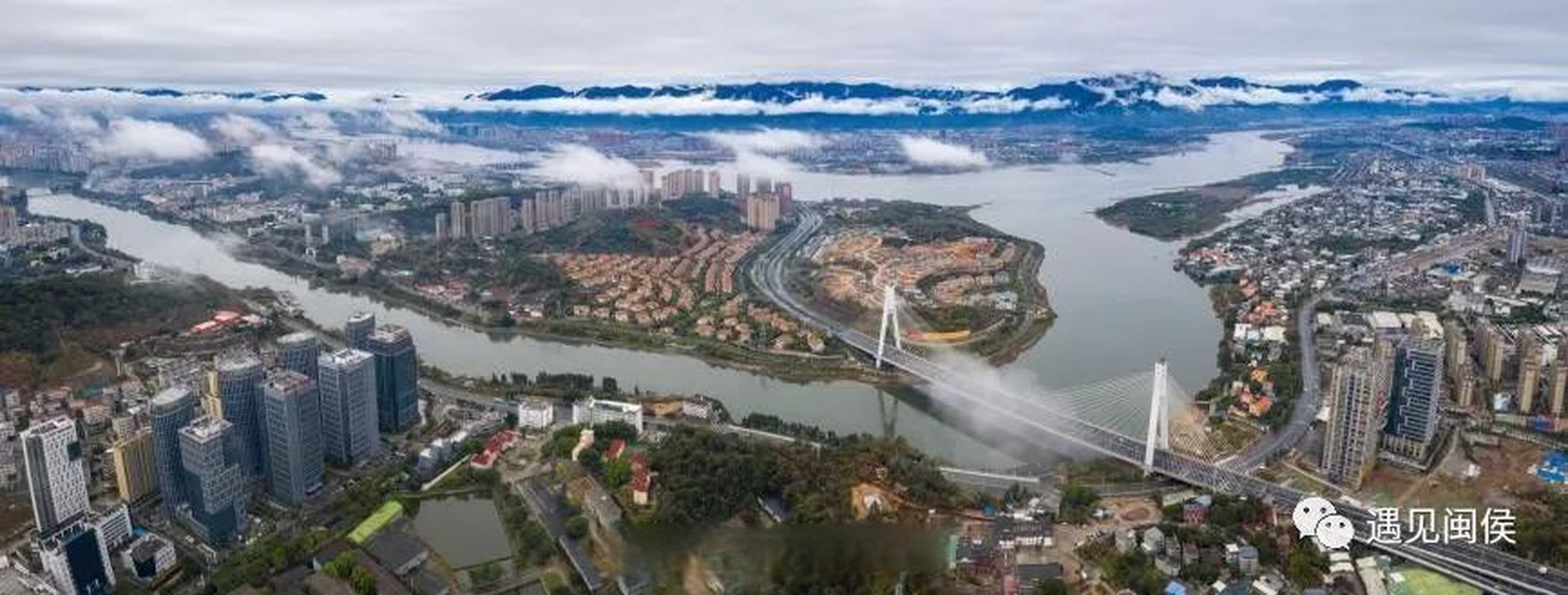 福州买房#【闽侯县荆溪镇:数字引领,打造"山水荆溪未来之城"】 荆