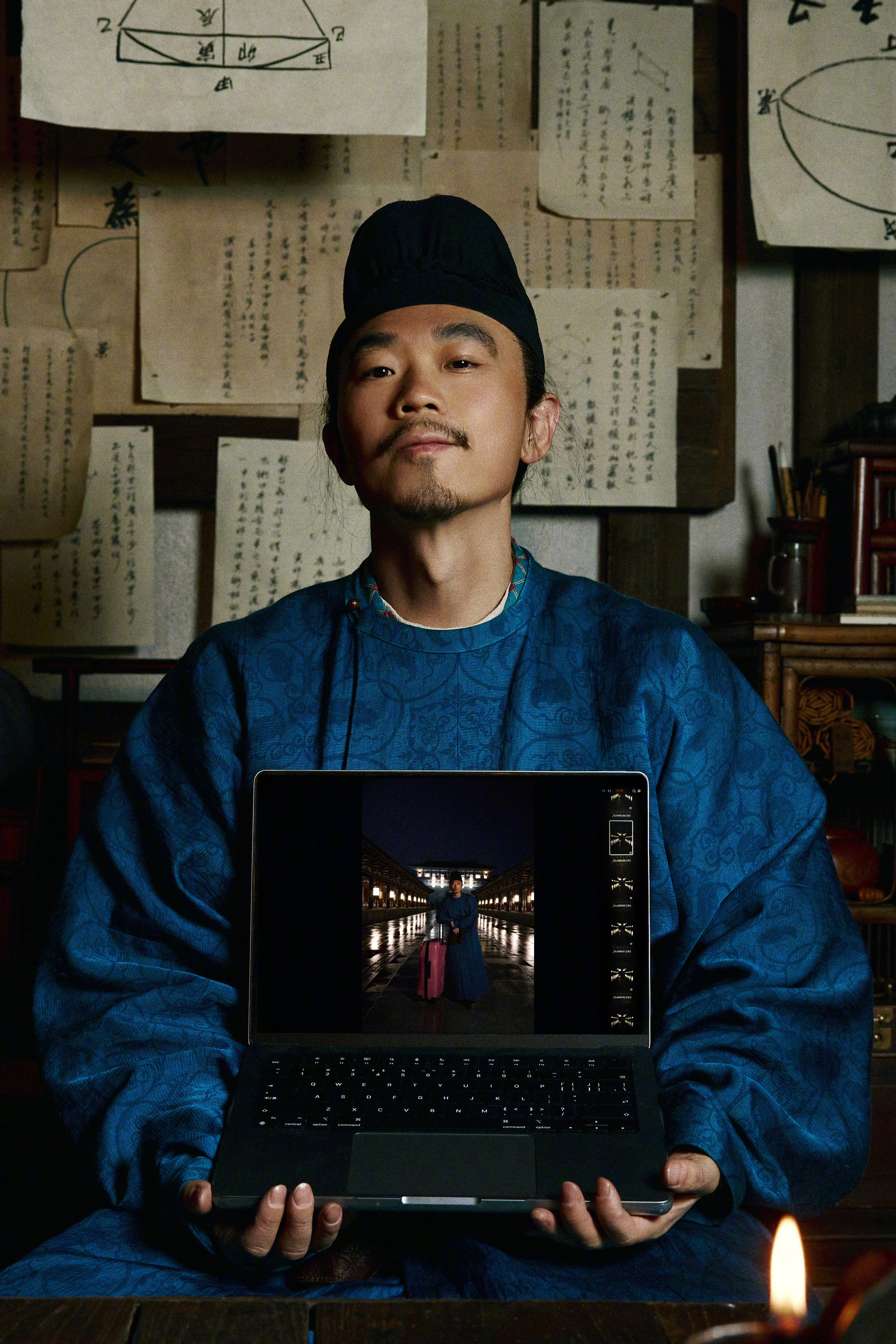 电影长安的荔枝票房破6亿# #电影长安的荔枝未曝光福荔