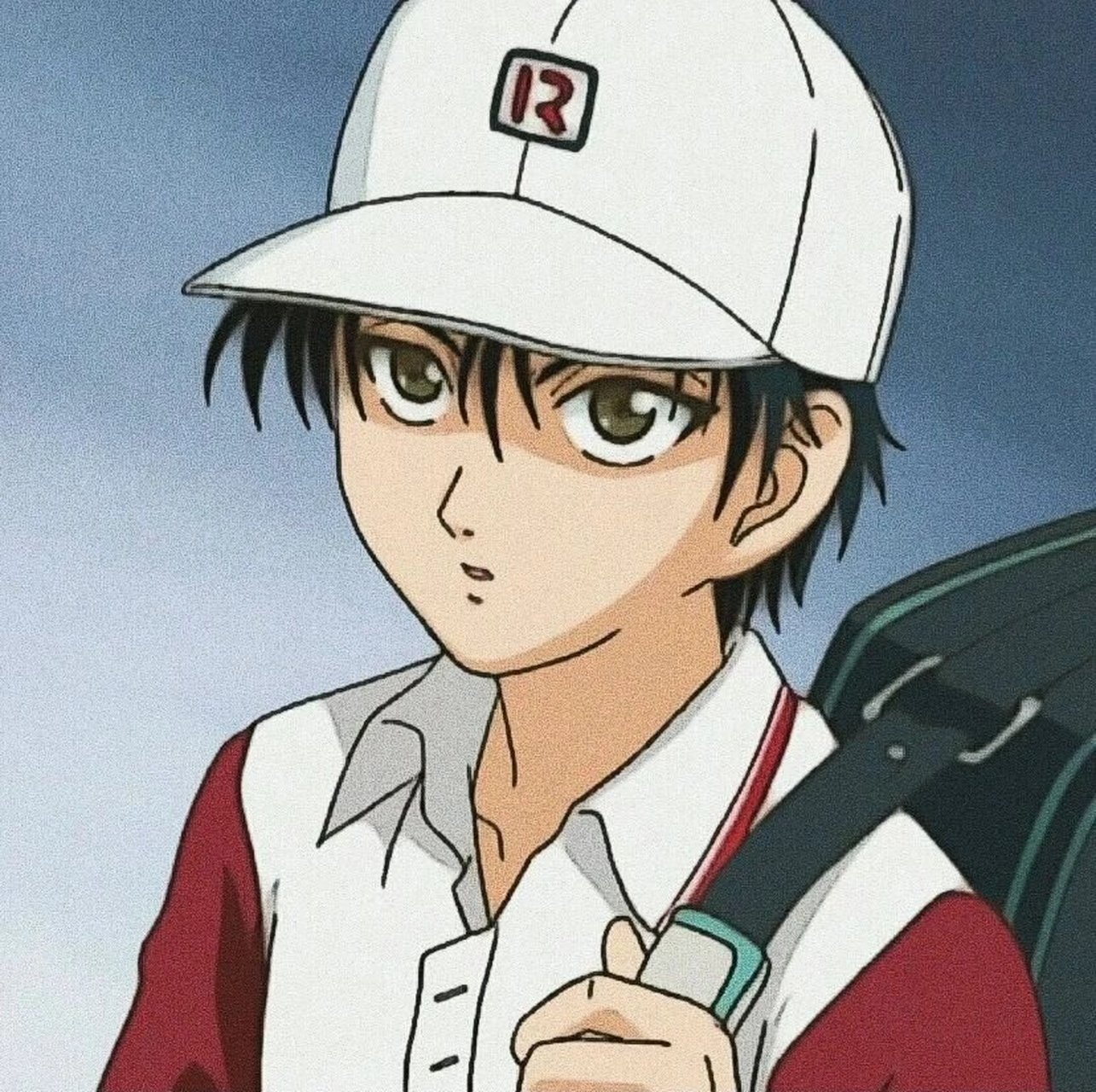 越前龙马 #网球王子# #越前龙马# #头像