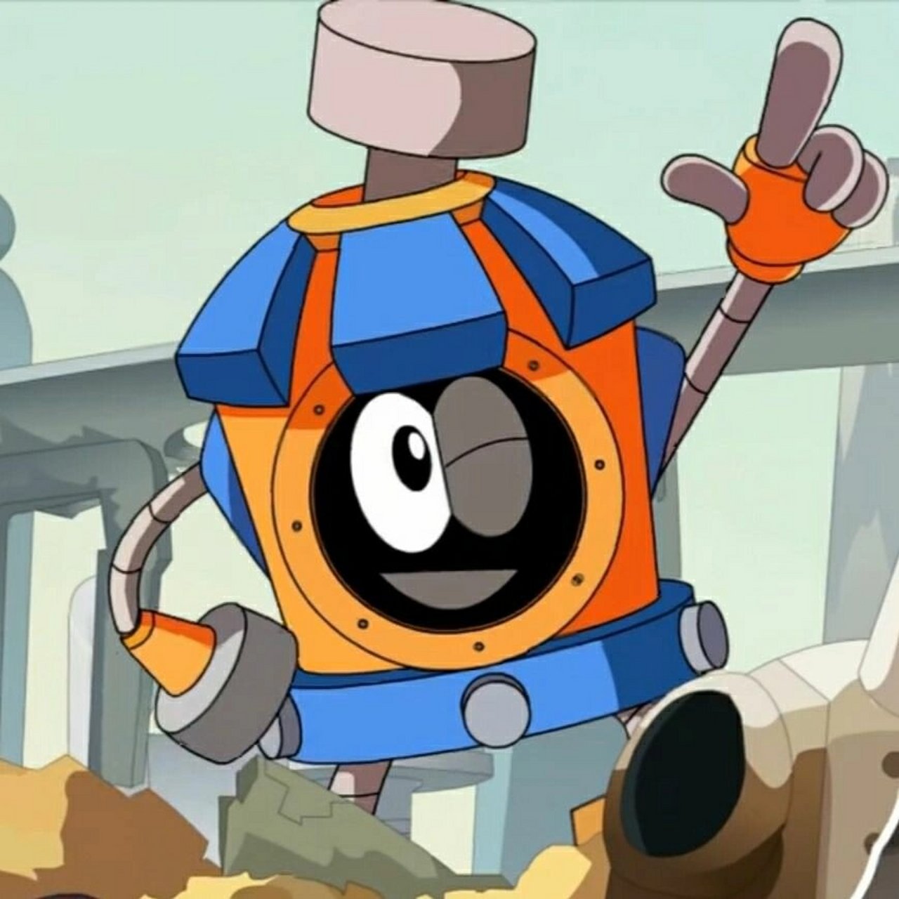 赛尔号飞船的船员(二)