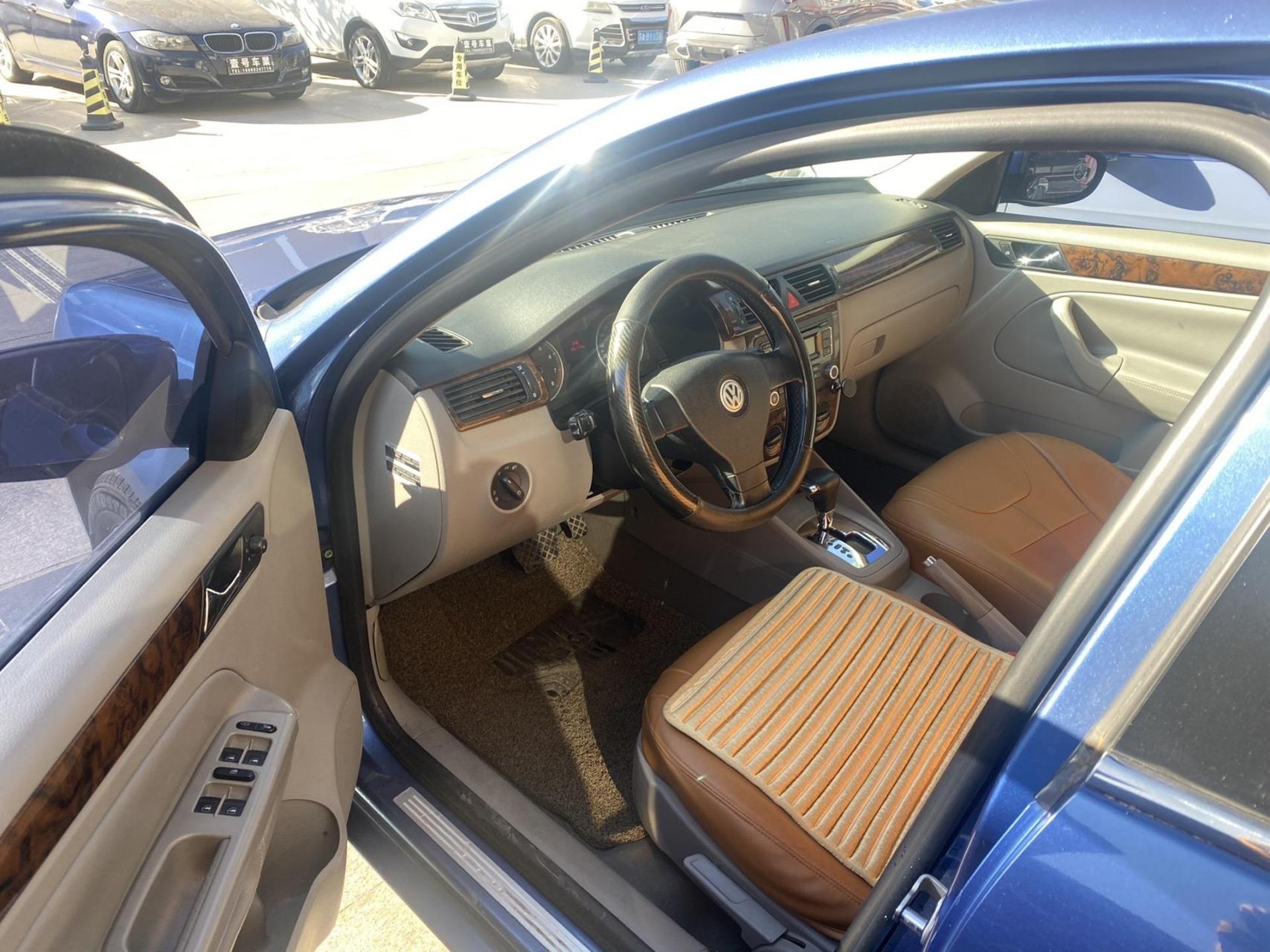 6l 6at.准09年大众宝来自动挡,1.