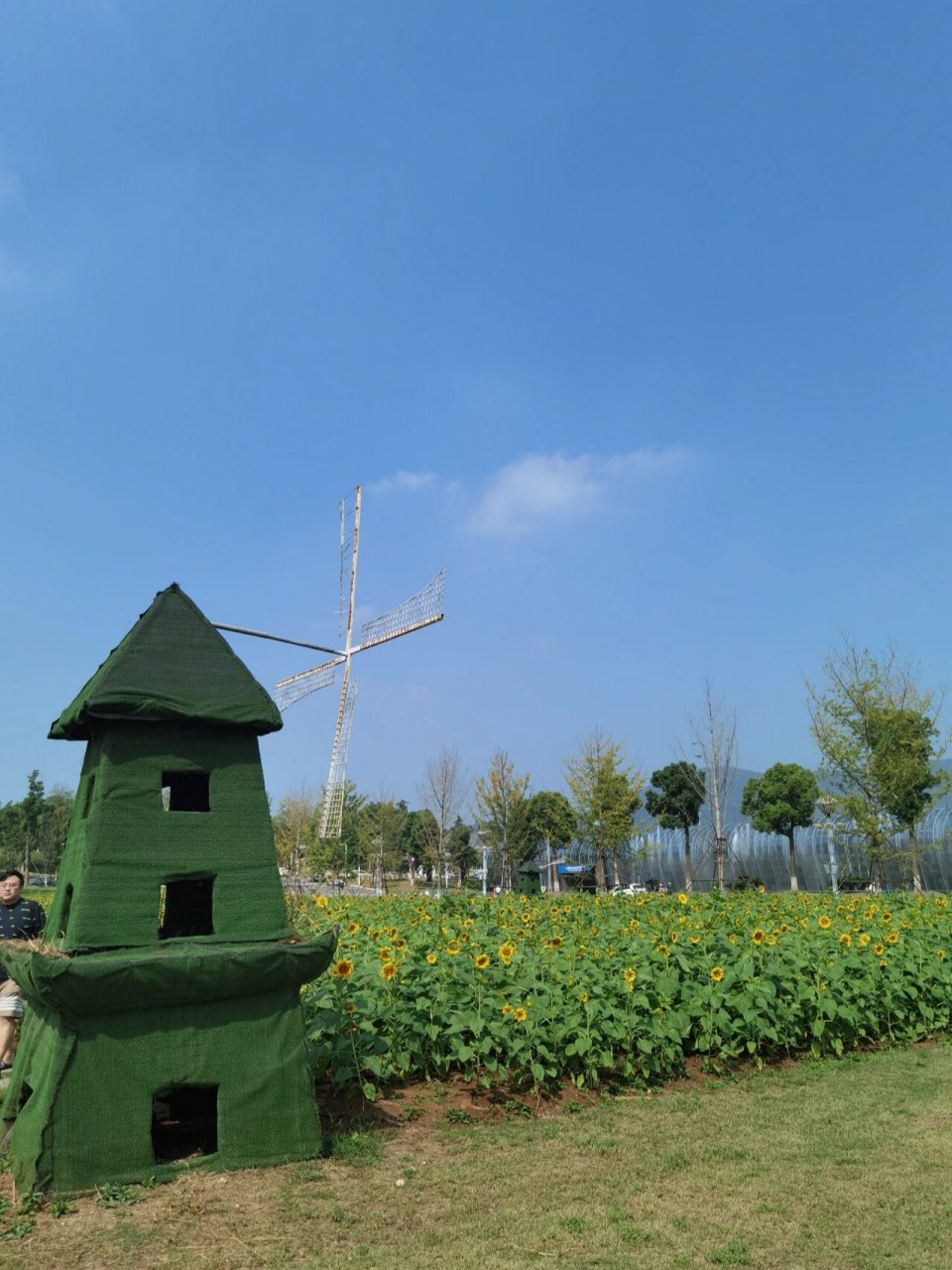 南京雨发生态园,溜娃好去处 十一难得长假,不能出城,带娃去浦口雨发